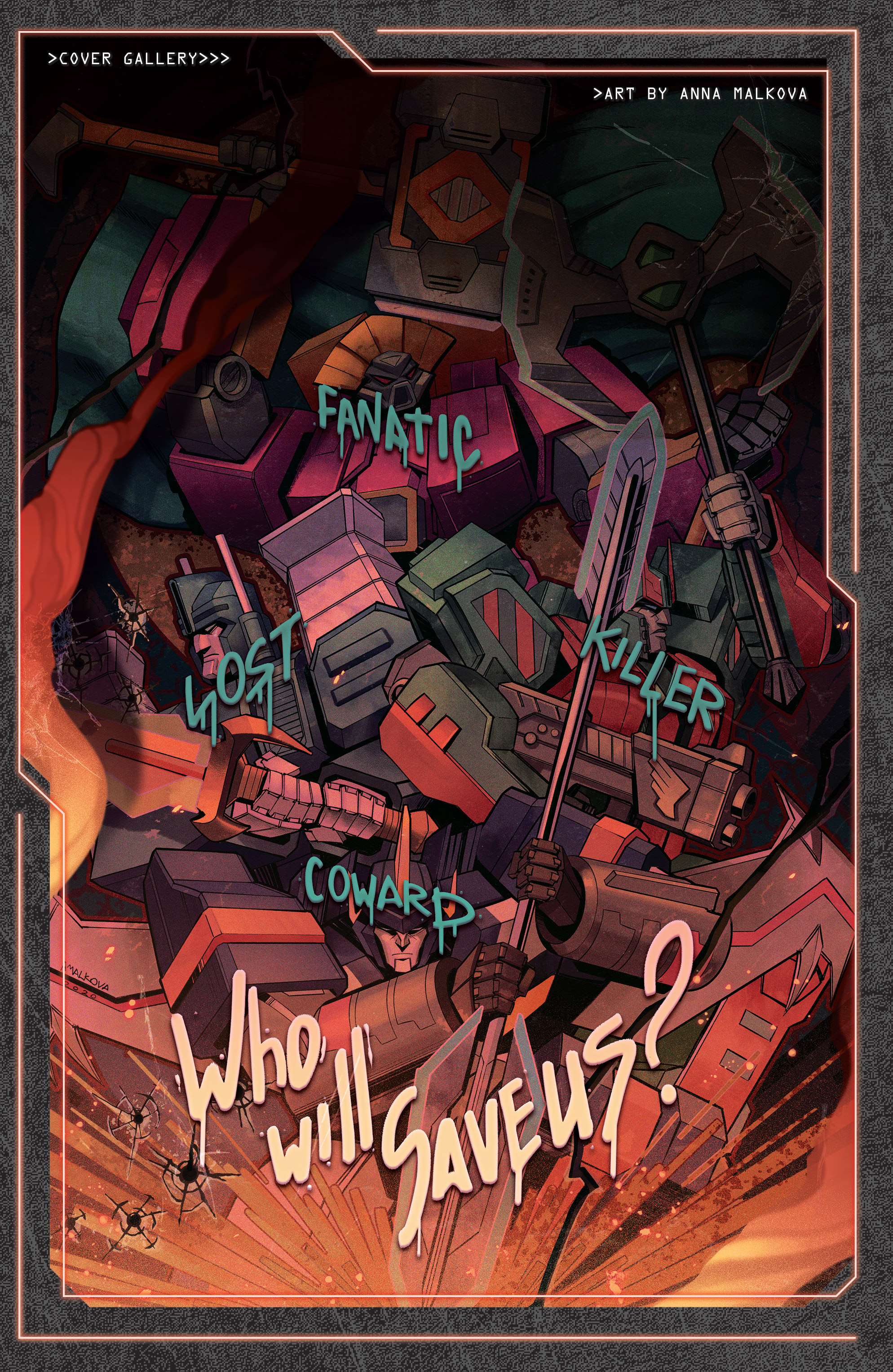 Read online Transformers (2019) comic -  Issue #29 - 26