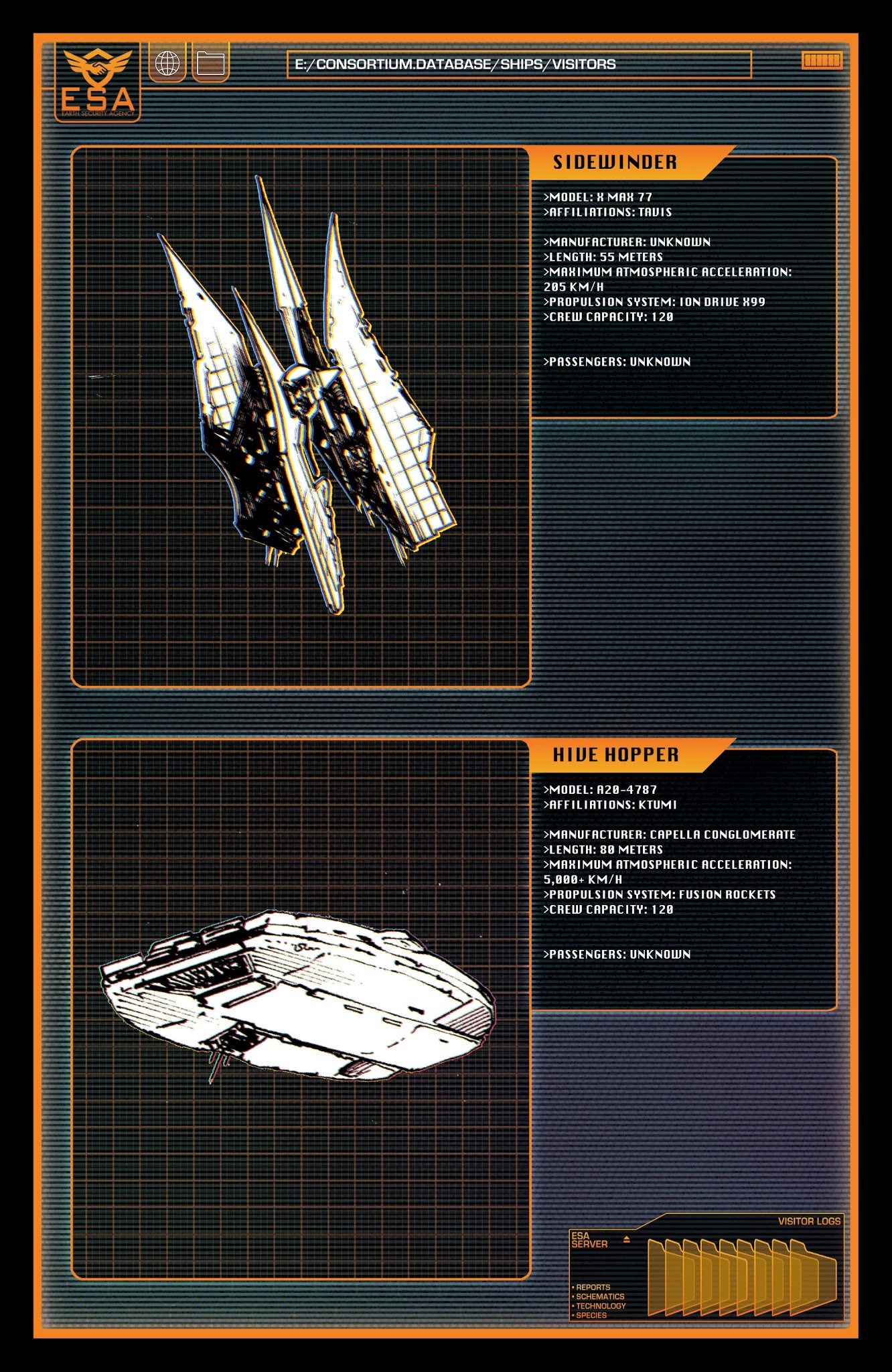 Read online Port of Earth comic -  Issue #3 - 27