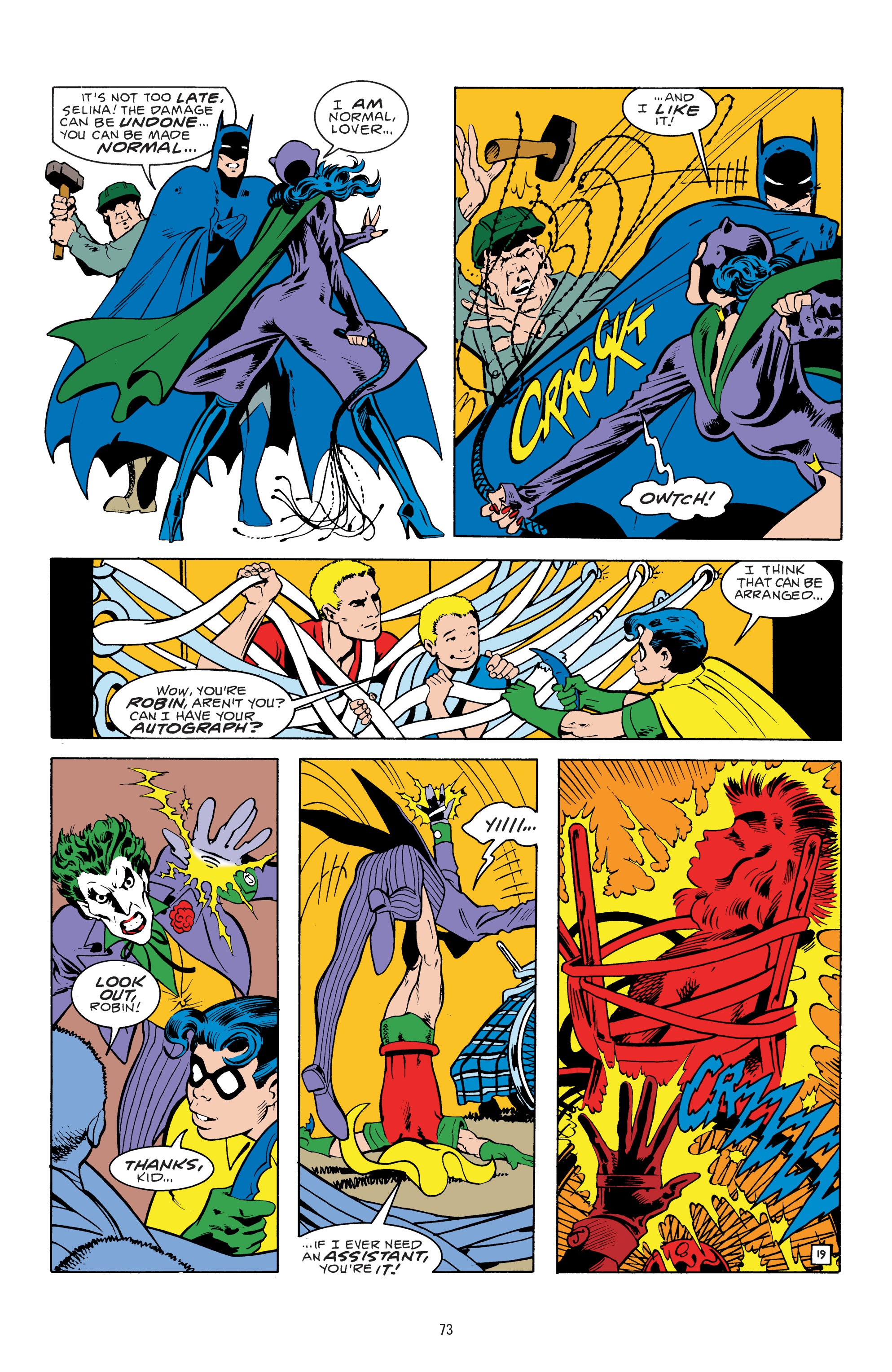 Read online Batman: The Dark Knight Detective comic -  Issue # TPB 1 (Part 1) - 73