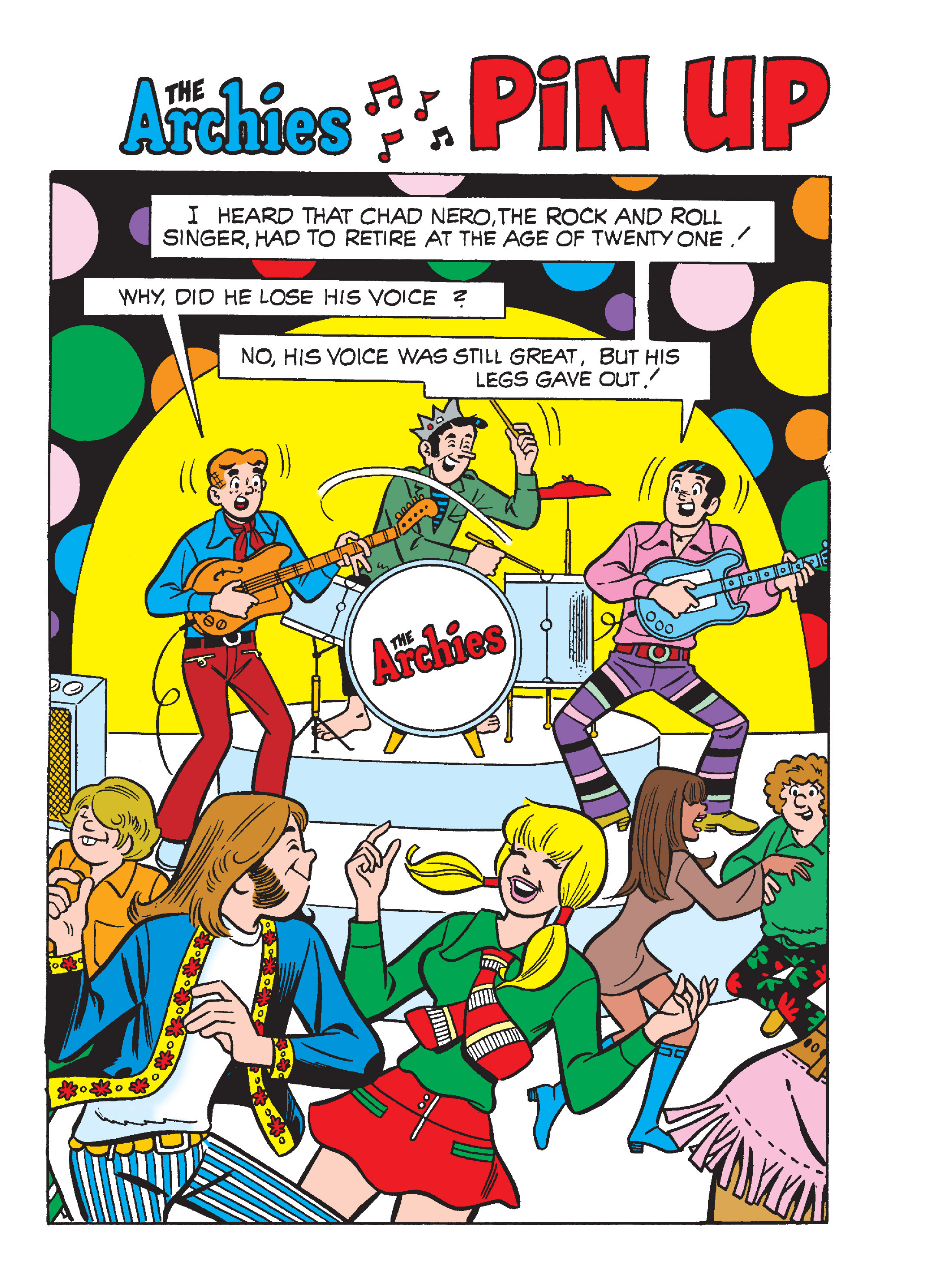 Read online World of Archie Double Digest comic -  Issue #55 - 34