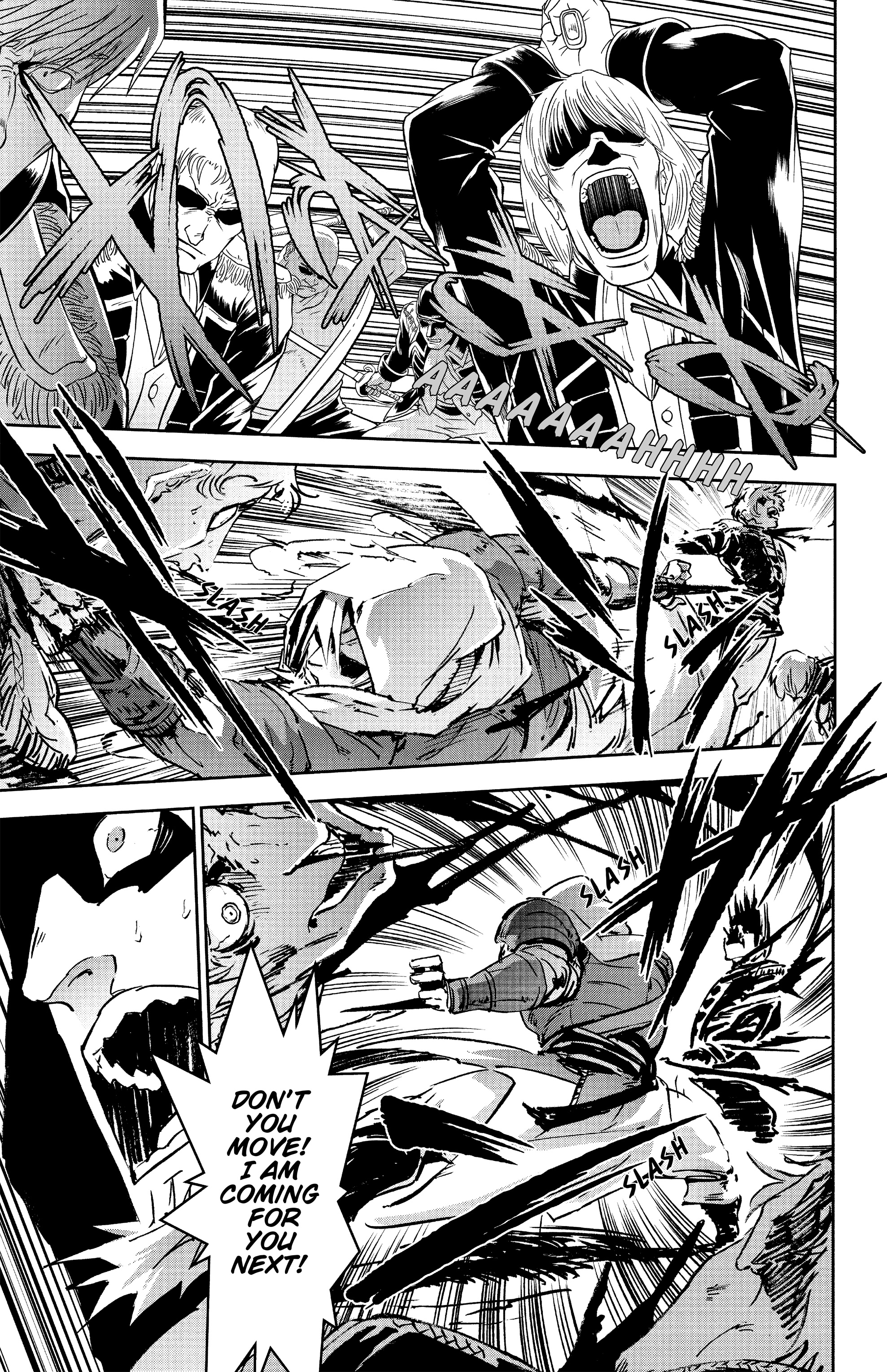 Read online Assassin's Creed: Awakening comic -  Issue # _TPB 2 (Part 2) - 20