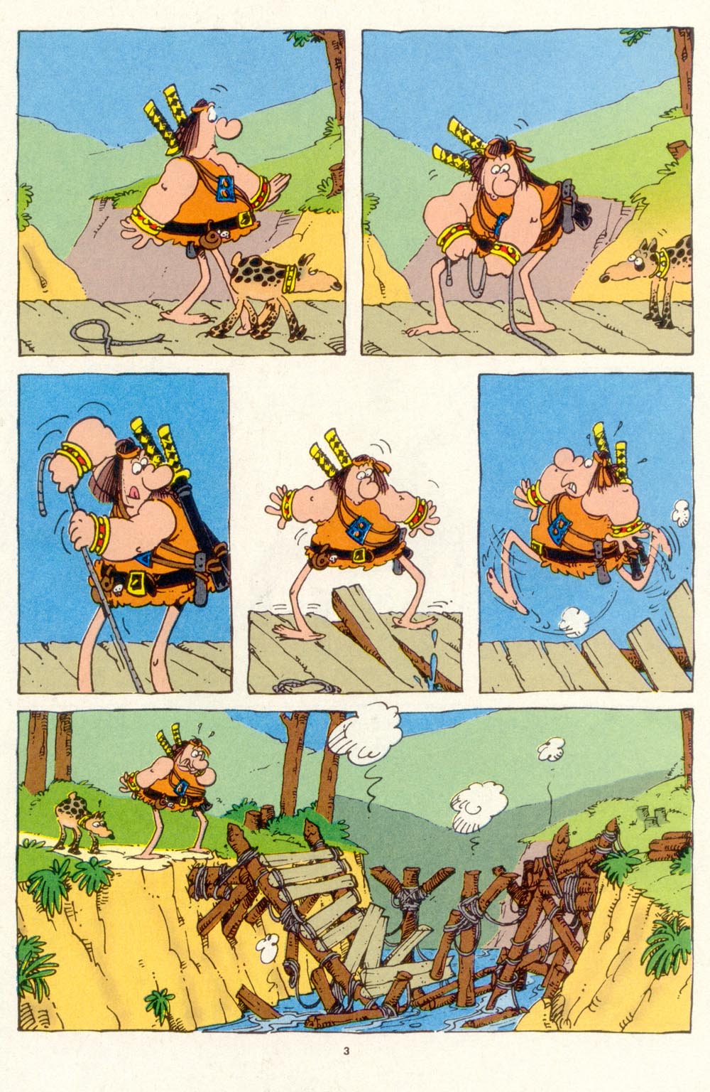 Read online Sergio Aragonés Groo the Wanderer comic -  Issue #116 - 5