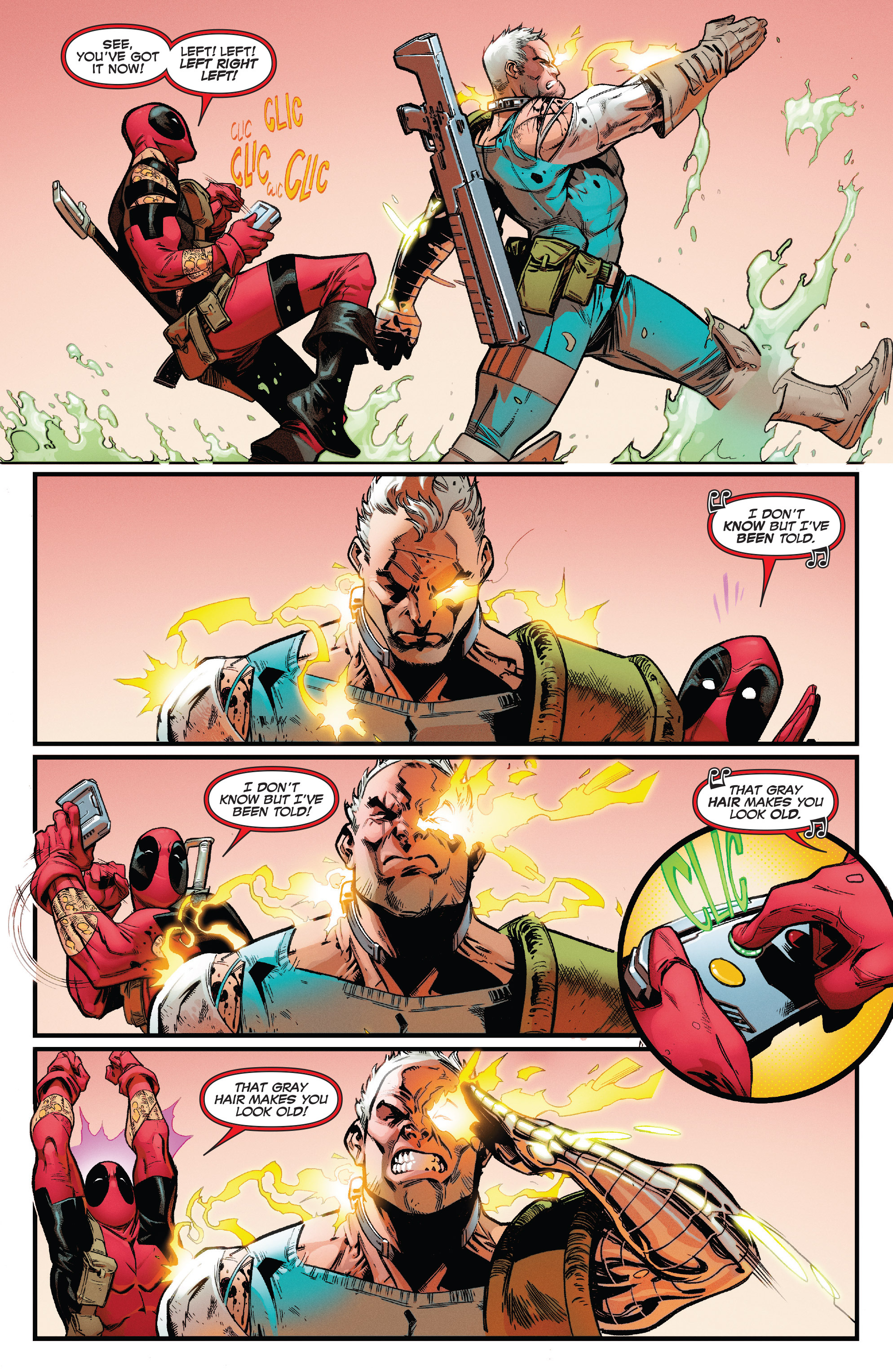 Read online Deadpool Classic comic -  Issue # TPB 18 (Part 1) - 49