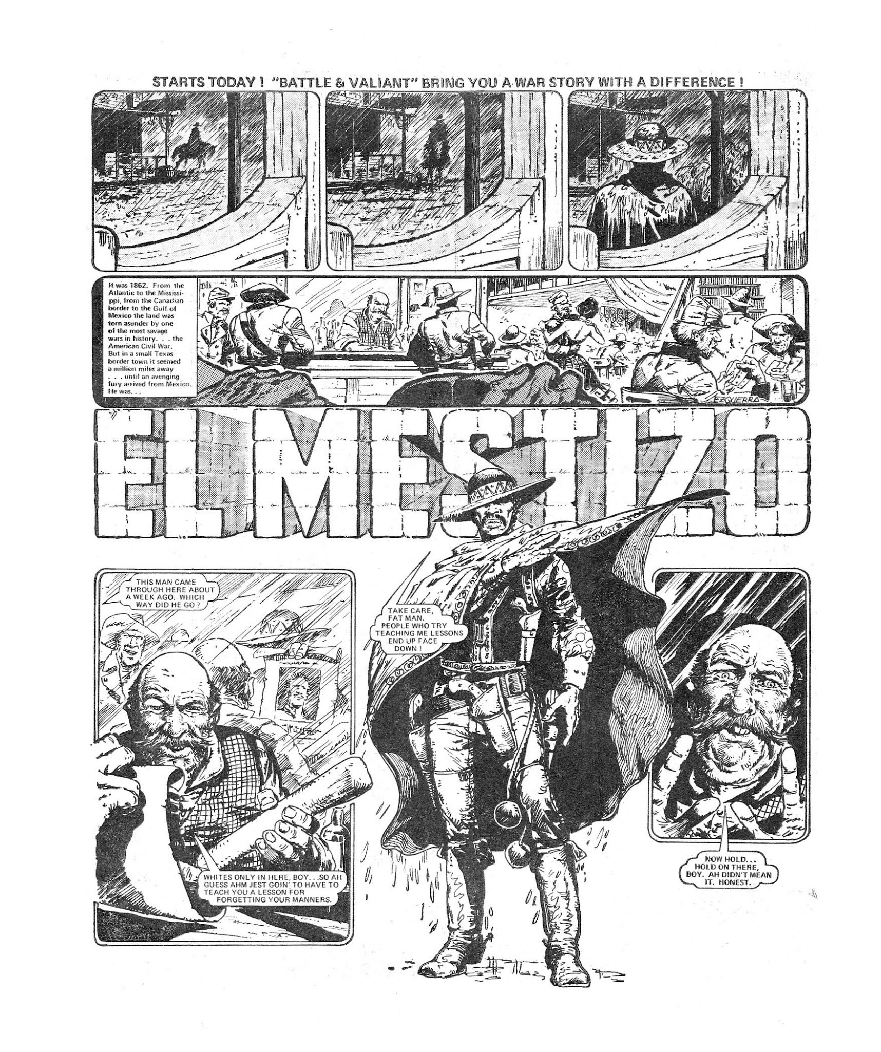 Read online Battle Picture Weekly comic -  Issue #118 - 2