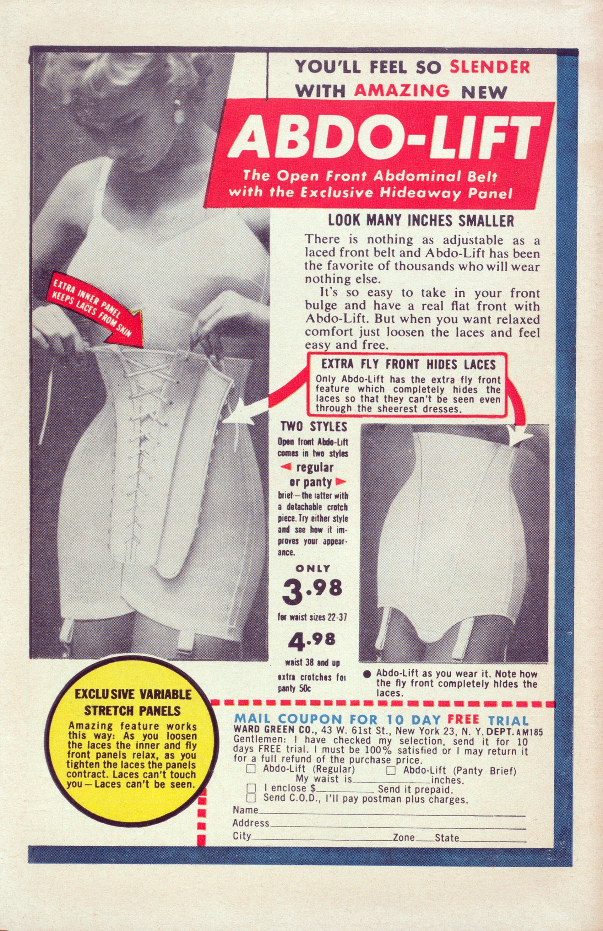 Read online Patty Powers comic -  Issue #6 - 36