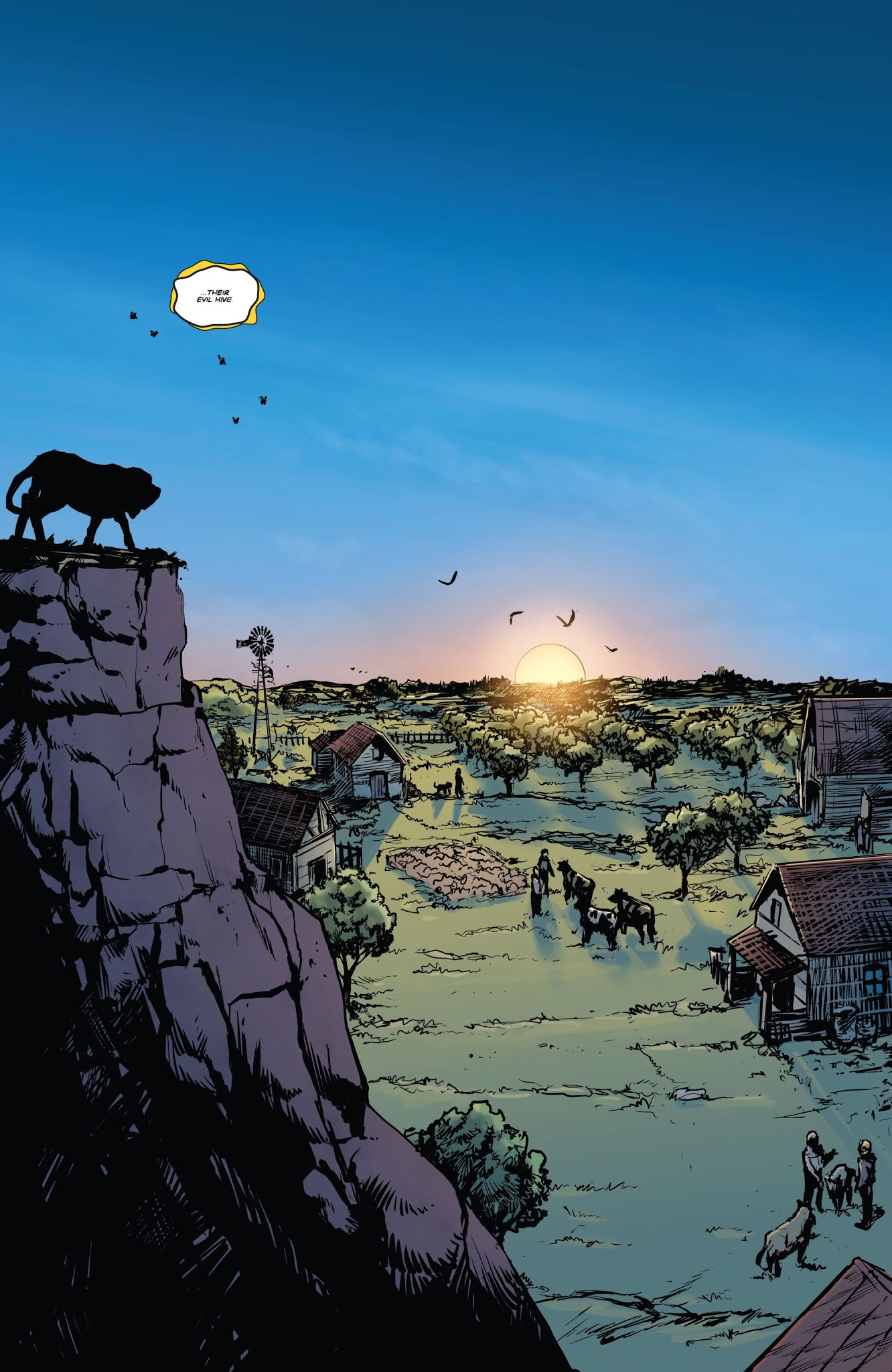Read online Animosity comic -  Issue #9 - 17