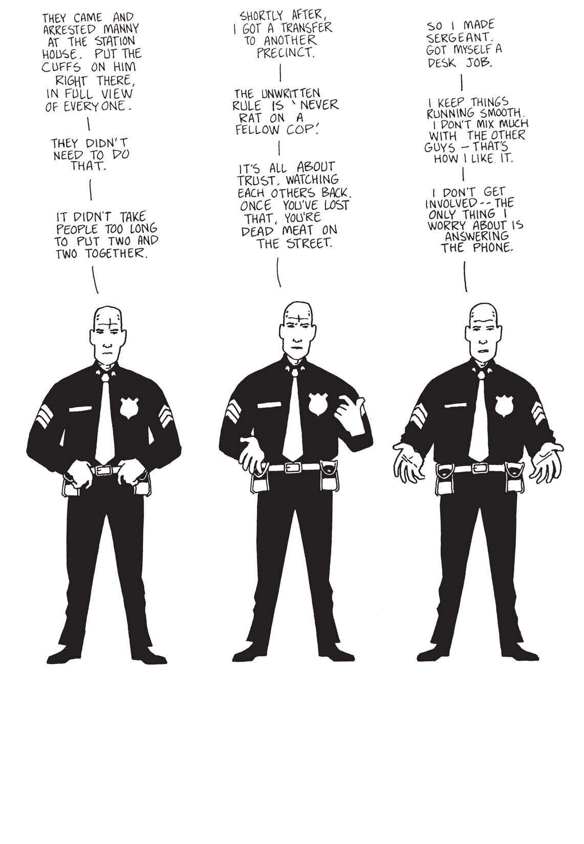 Read online Kane comic -  Issue # TPB 4 (Part 1) - 98