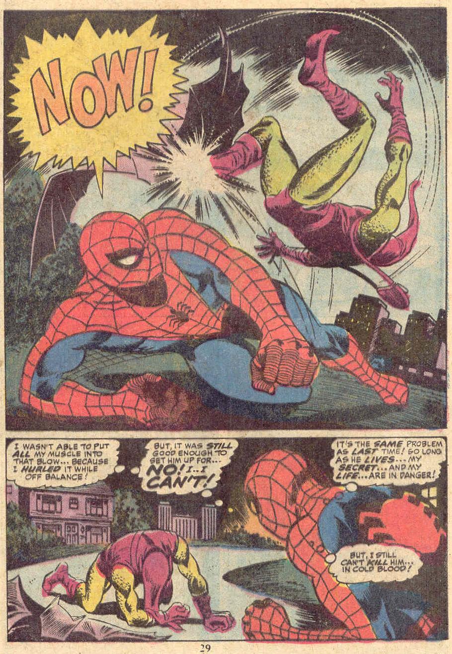 The Amazing Spider-Man (1963) issue Annual 9 - Page 26