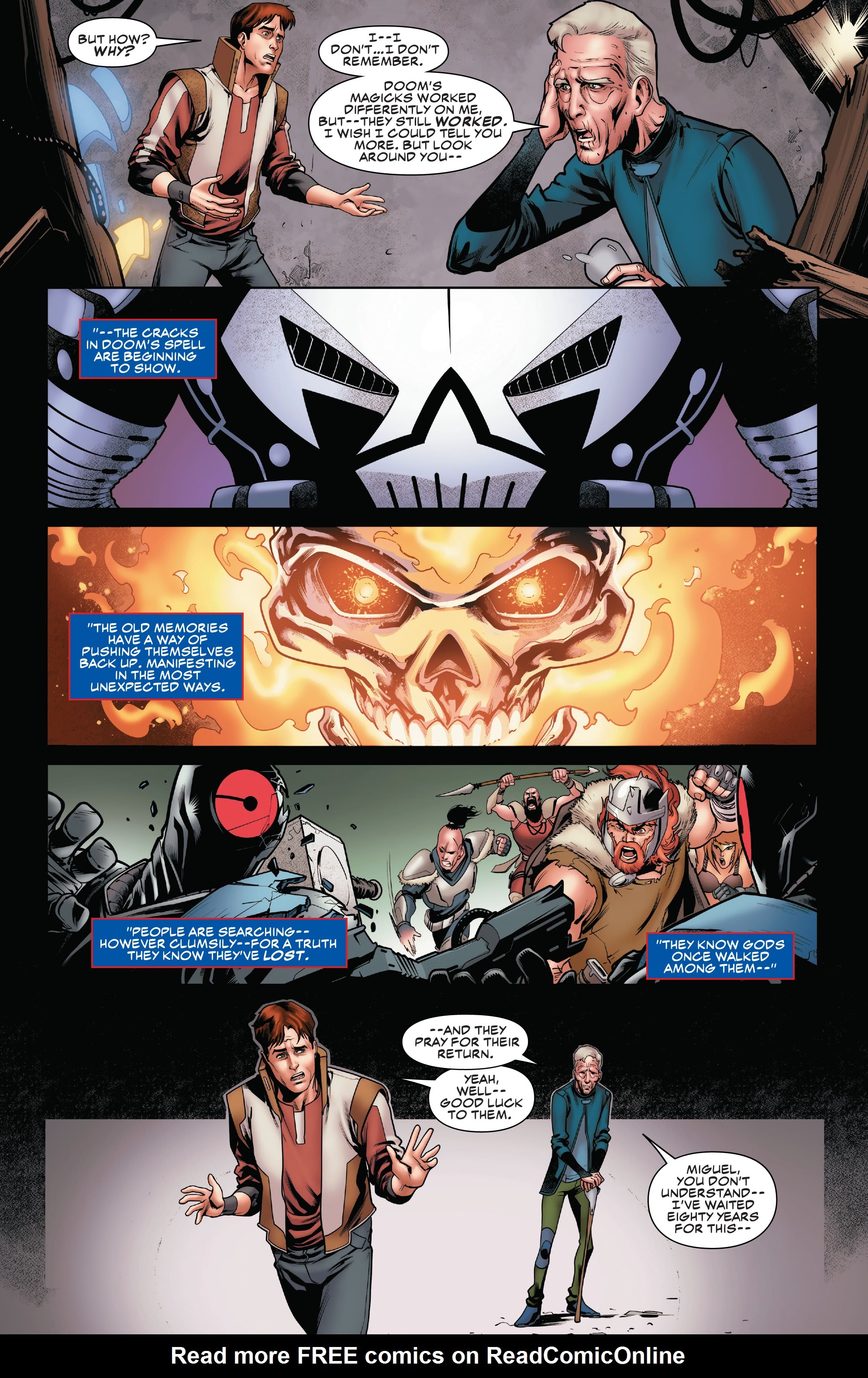 Read online Amazing Spider-Man 2099 Companion comic -  Issue # TPB (Part 3) - 68