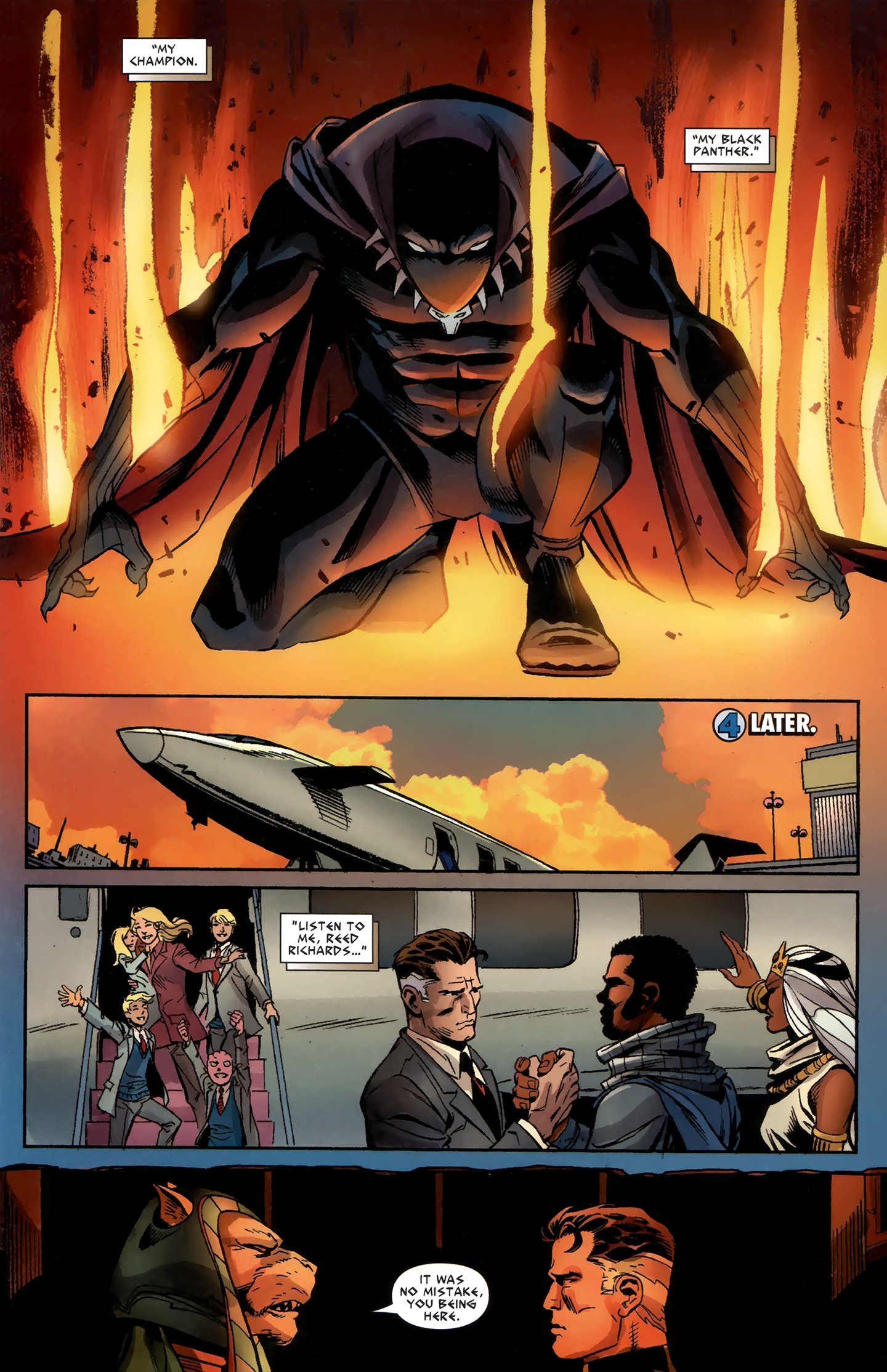 Read online Fantastic Four By Jonathan Hickman Omnibus comic -  Issue # TPB 2 (Part 3) - 22