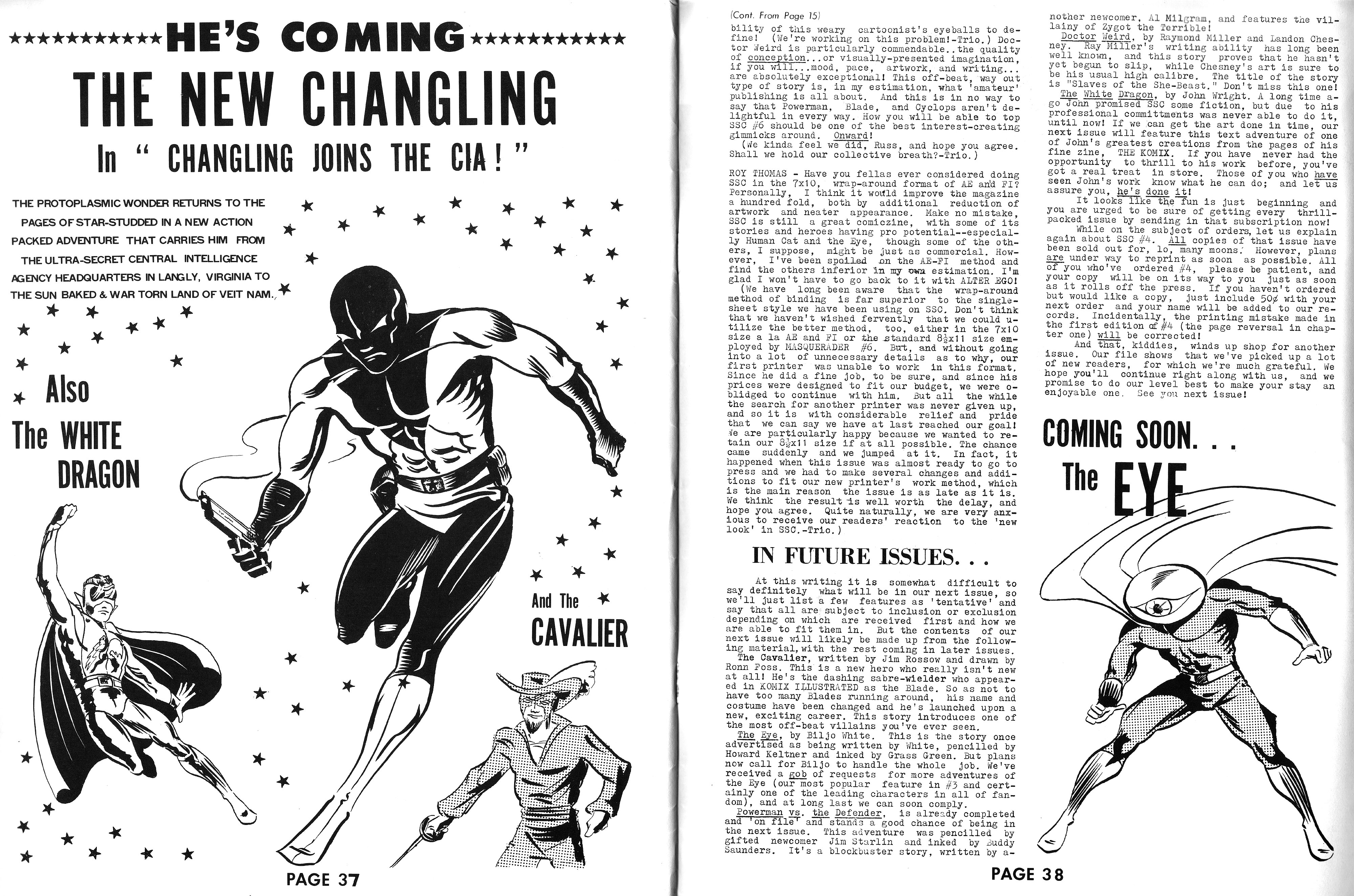Read online Star Studded Comics comic -  Issue #7 - 20