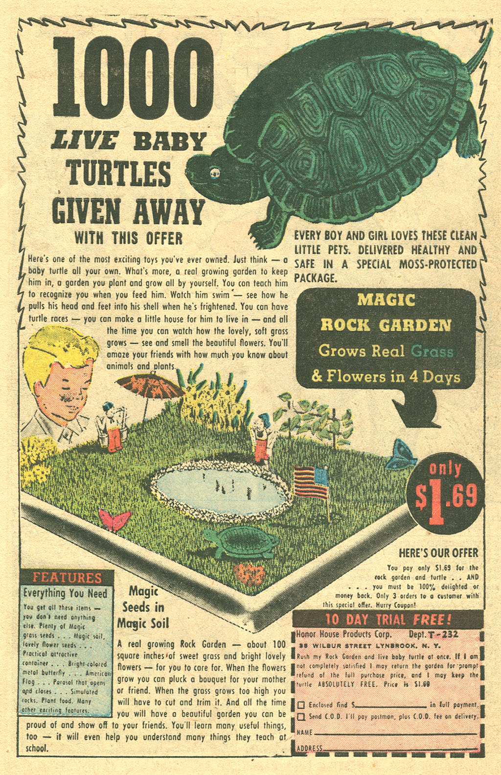 Read online Kid Colt Outlaw comic -  Issue #40 - 9