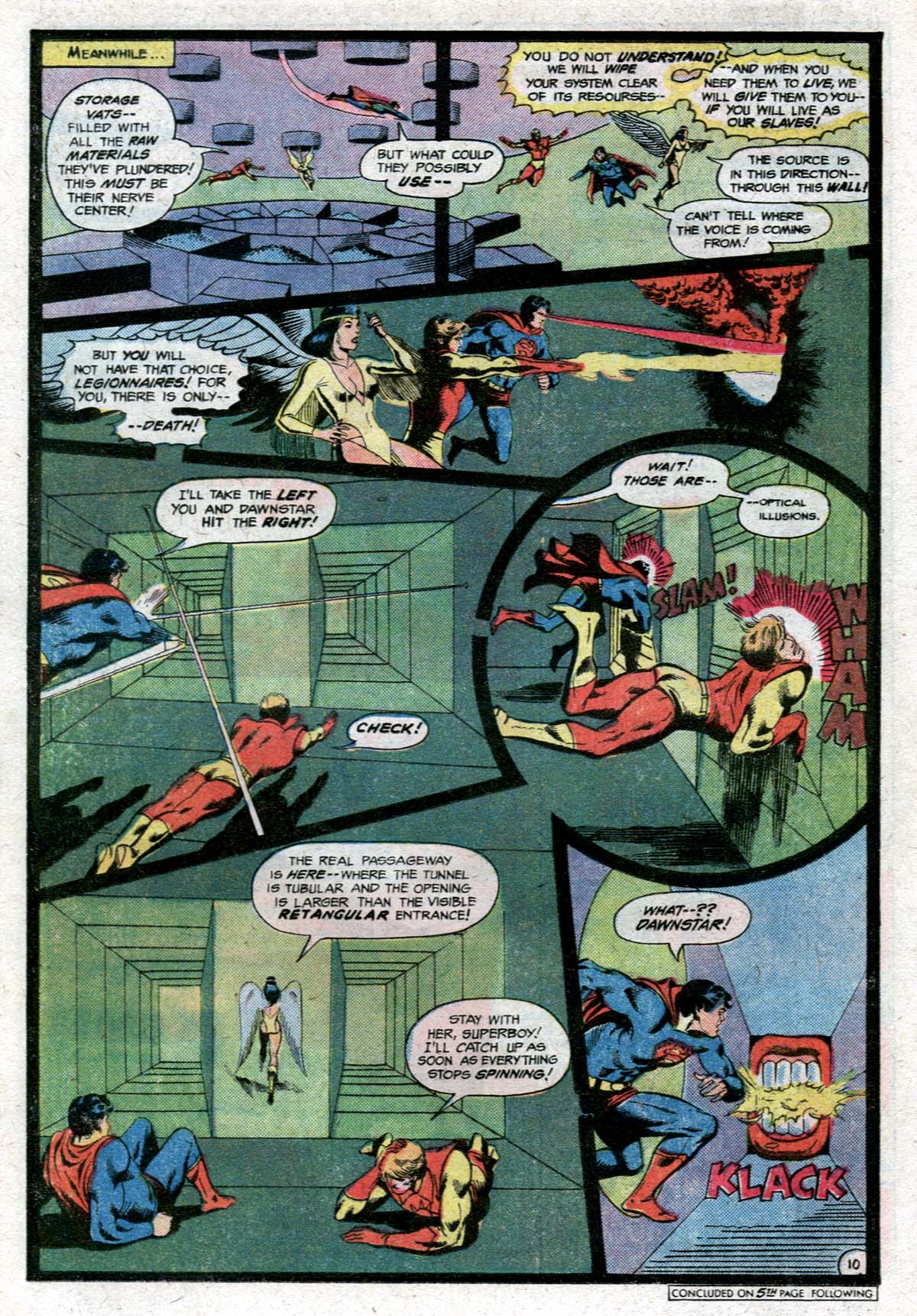 Superboy (1949) 226 Page 10