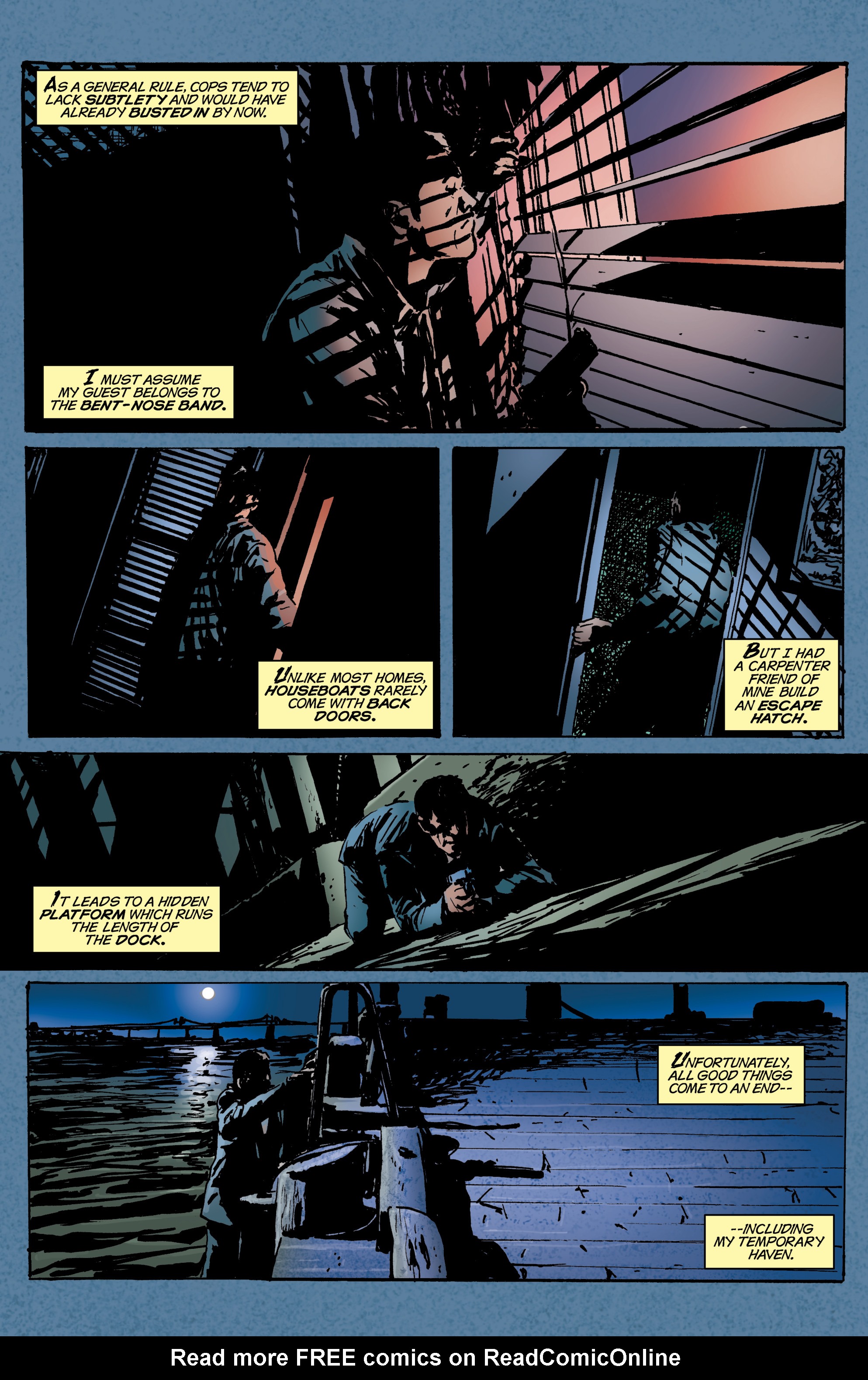 Read online Sam Hill: In The Crosshairs comic -  Issue # TPB - 75