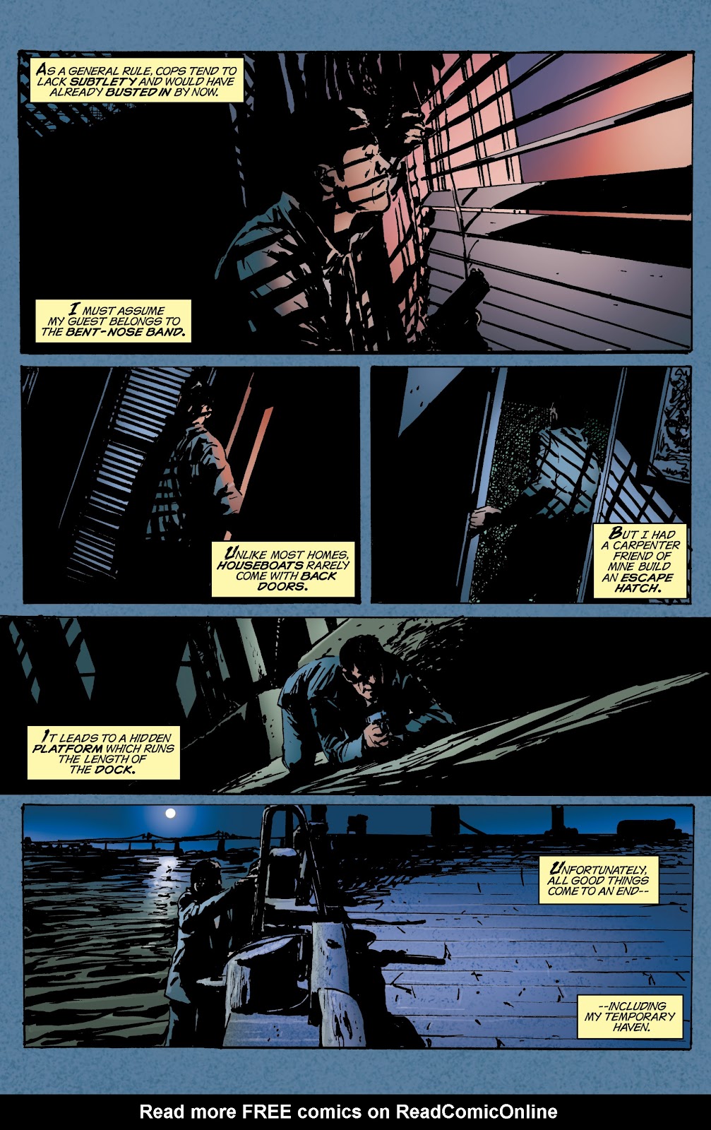 Sam Hill: In The Crosshairs issue TPB - Page 75