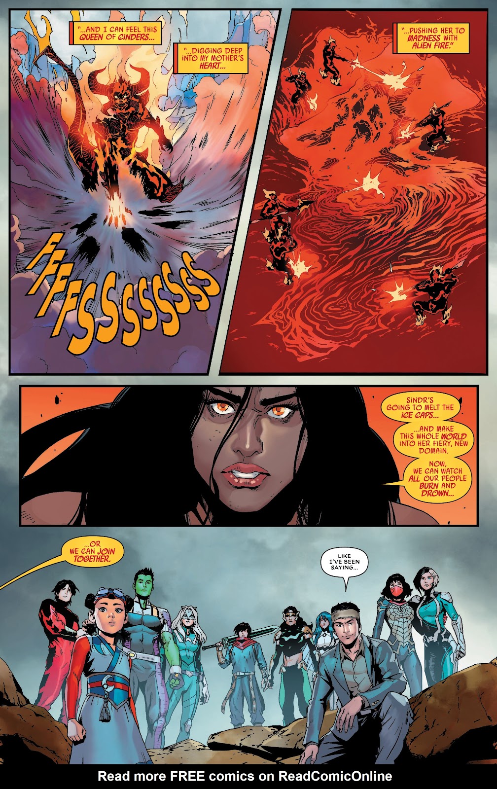 War Of The Realms: New Agents Of Atlas issue TPB - Page 44