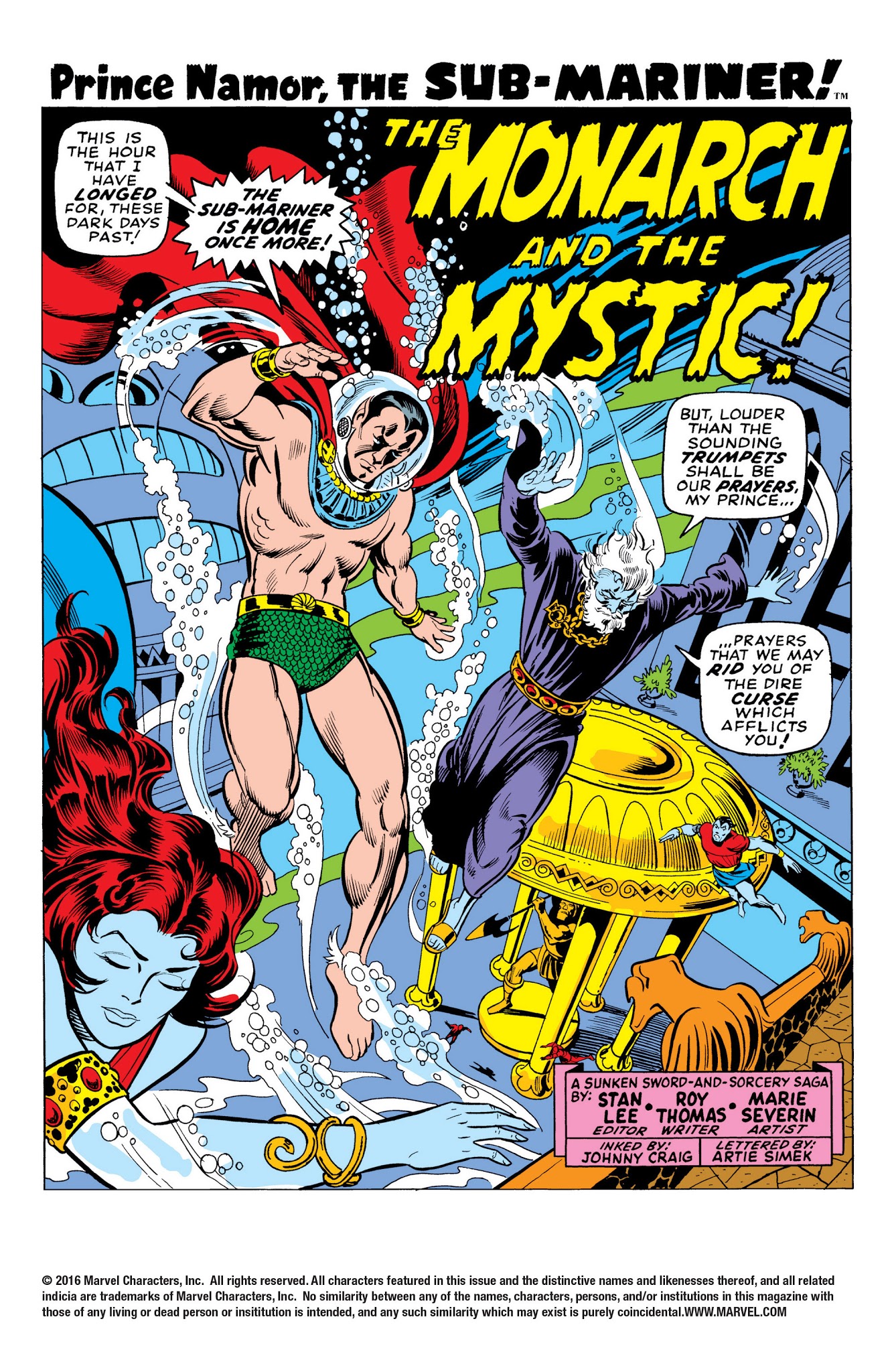 Read online Doctor Strange: A Separate Reality comic -  Issue # TPB - 88