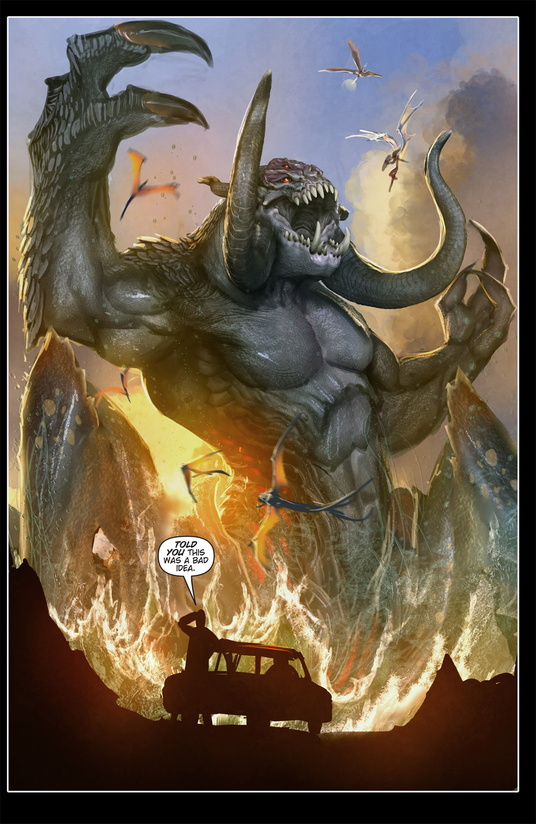 Read online Witchblade: Redemption comic -  Issue # TPB 4 (Part 1) - 72