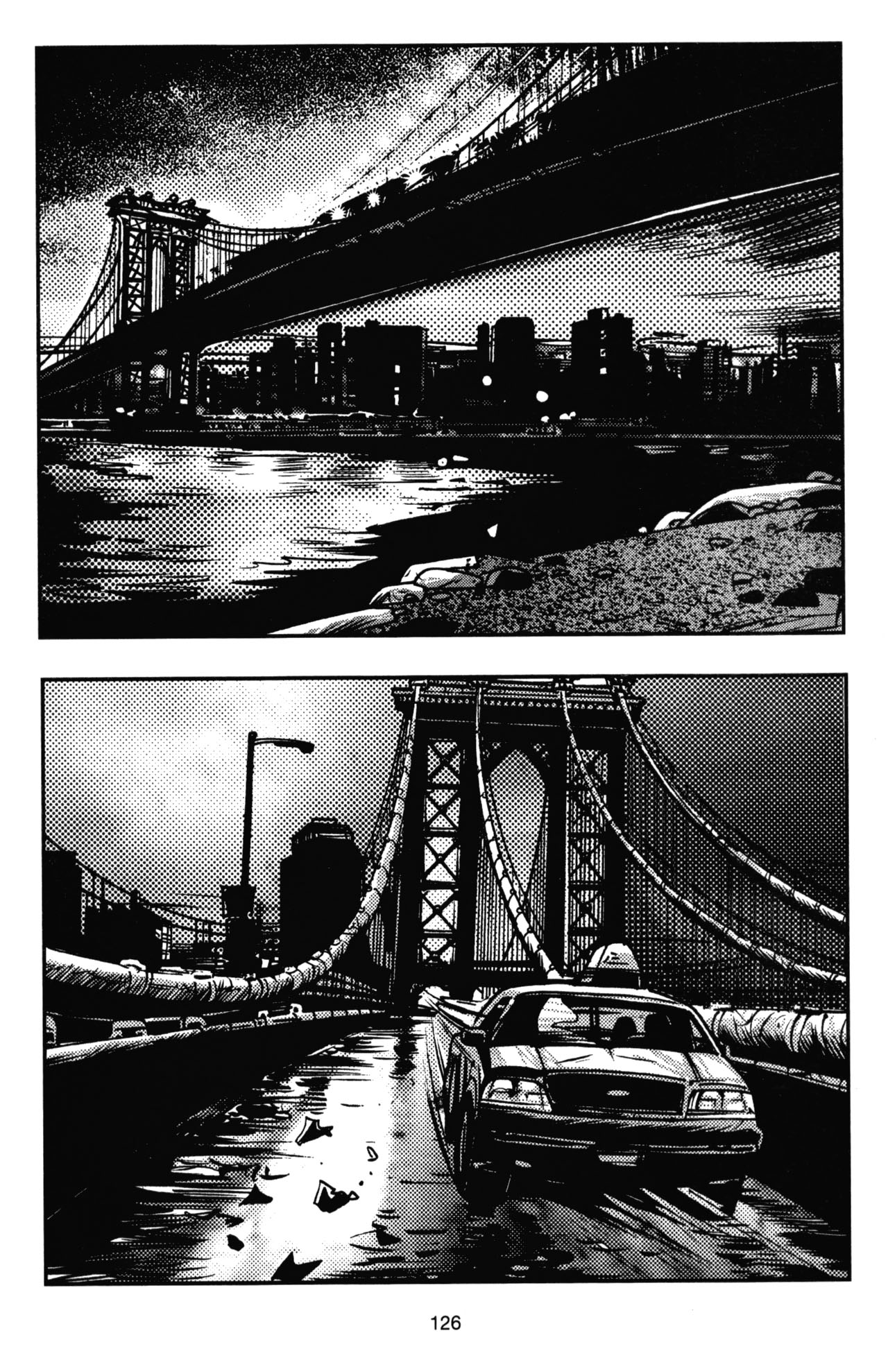 Read online The New York Four comic -  Issue # TPB - 127