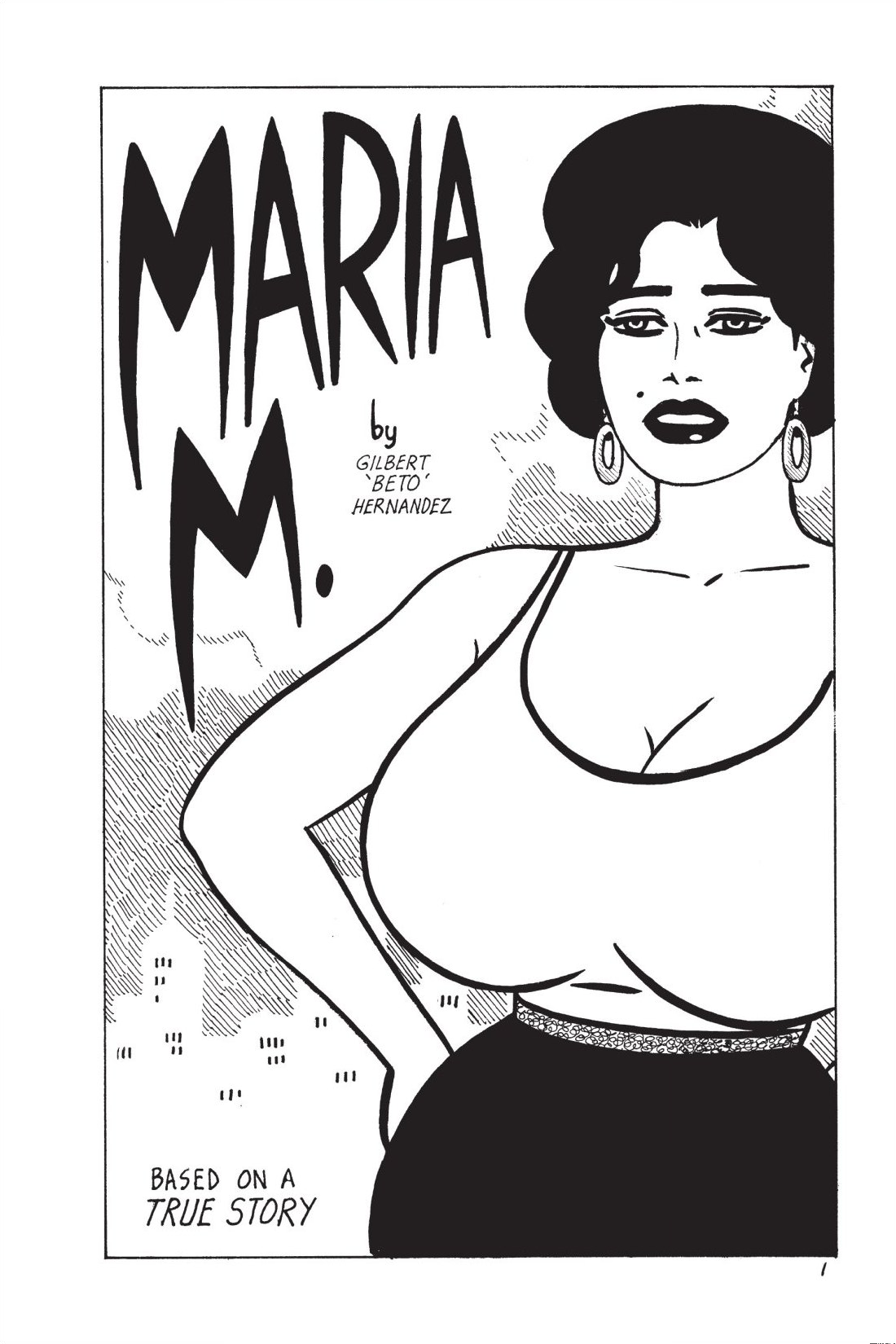 Read online Maria M. (2019) comic -  Issue # TPB (Part 1) - 4