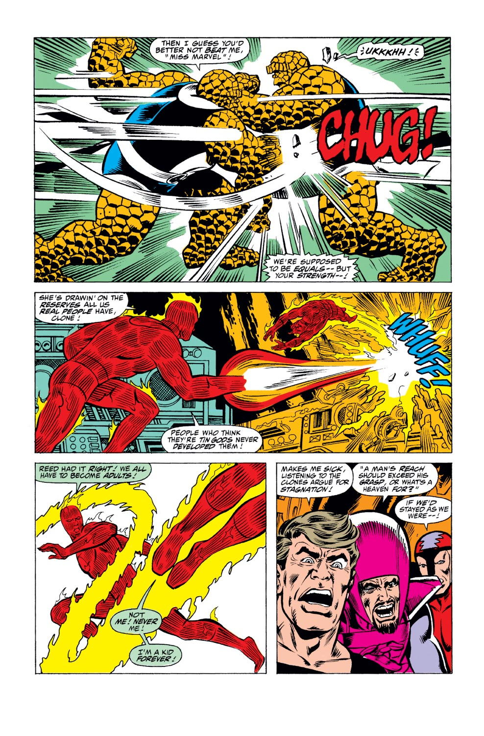 Fantastic Four (1961) issue 333 - Page 15