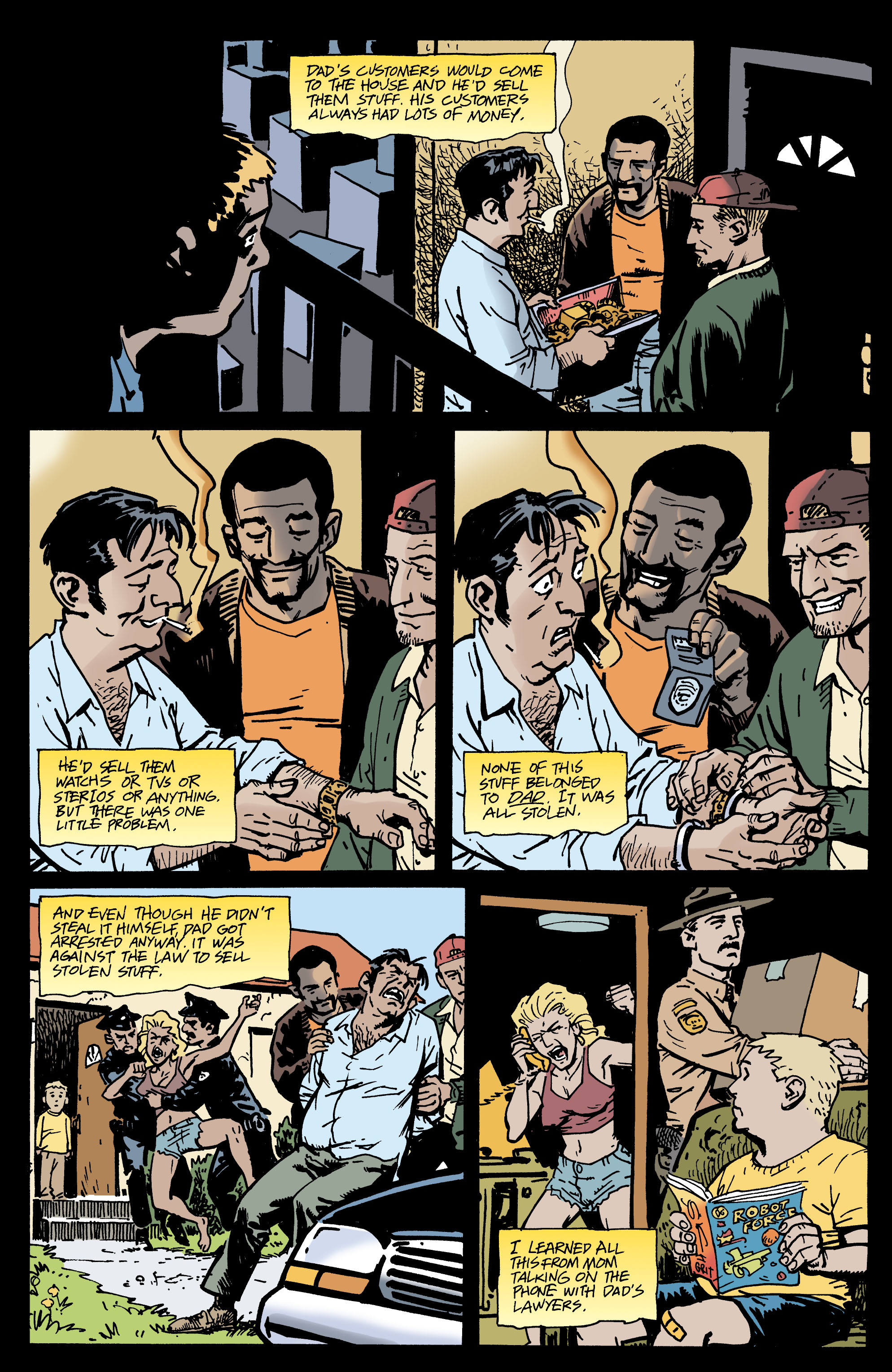 Read online Nightwing (1996) comic -  Issue #51 - 6