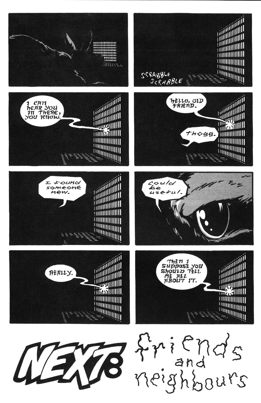 Read online Xeno's Arrow comic -  Issue #1 - 30