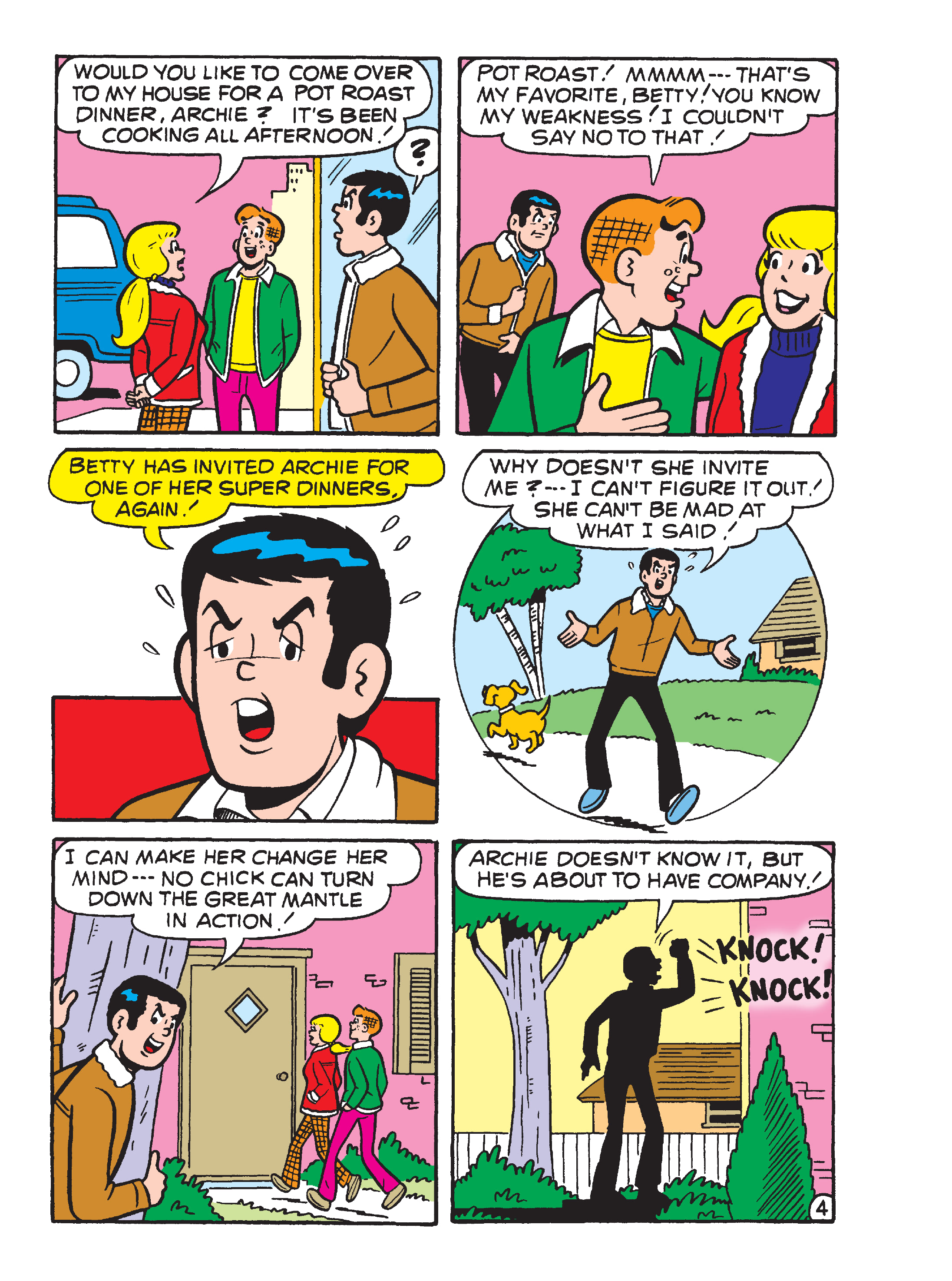 Read online World of Archie Double Digest comic -  Issue #105 - 130
