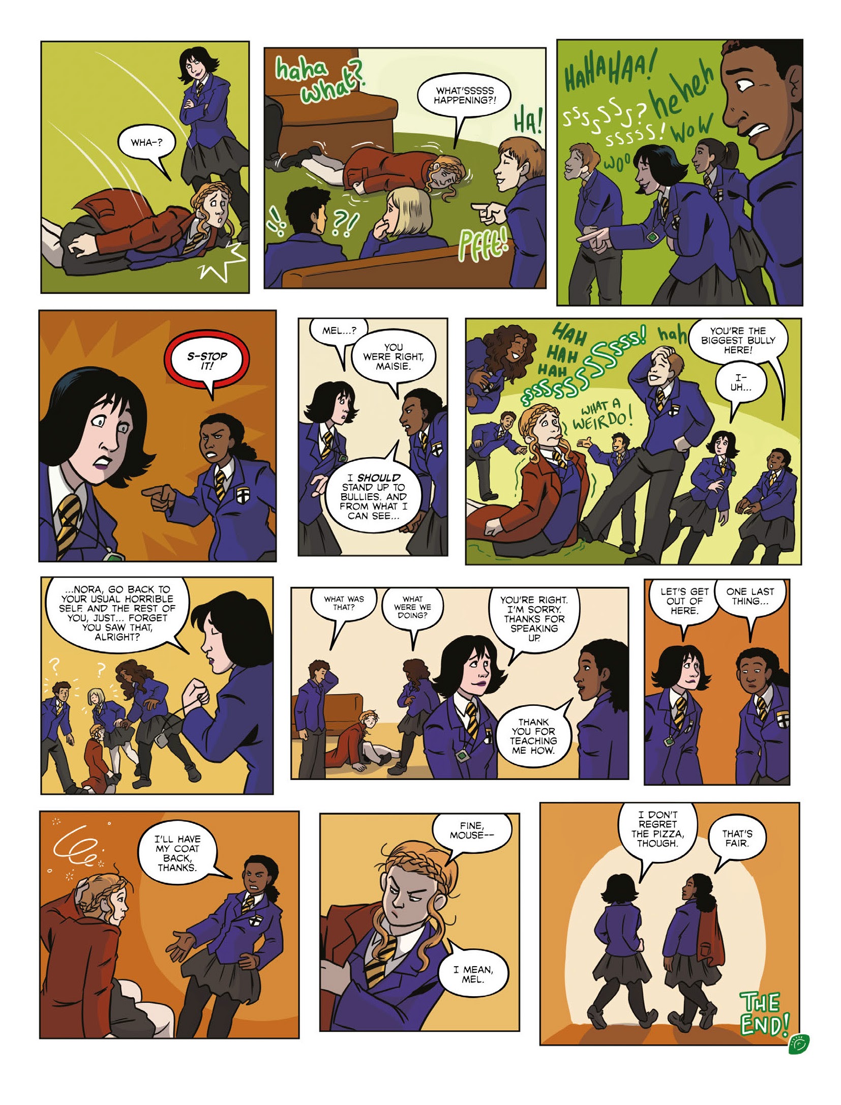 Read online Tammy & Jinty Special comic -  Issue # Full - 28