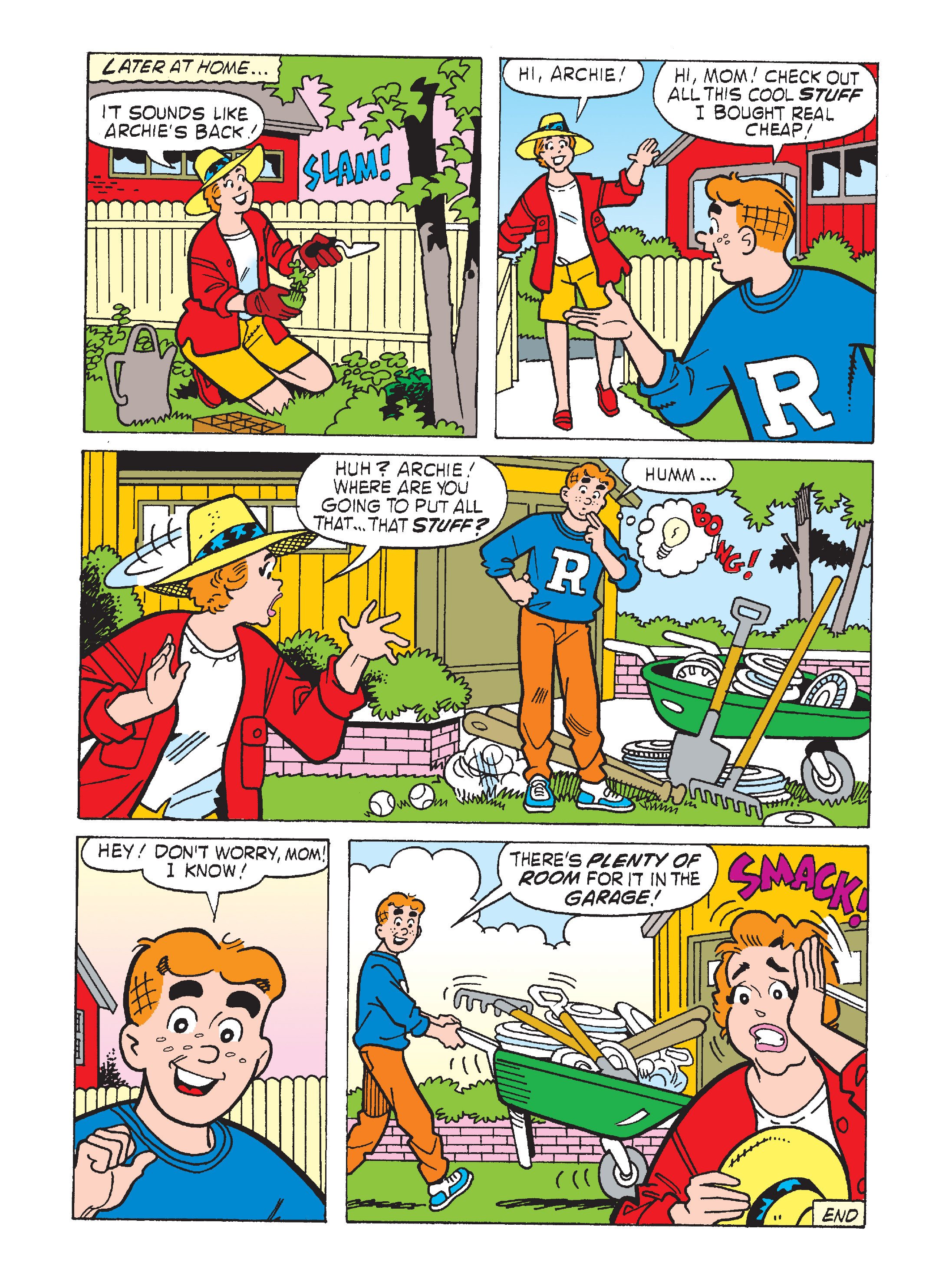 Read online World of Archie Double Digest comic -  Issue #30 - 95
