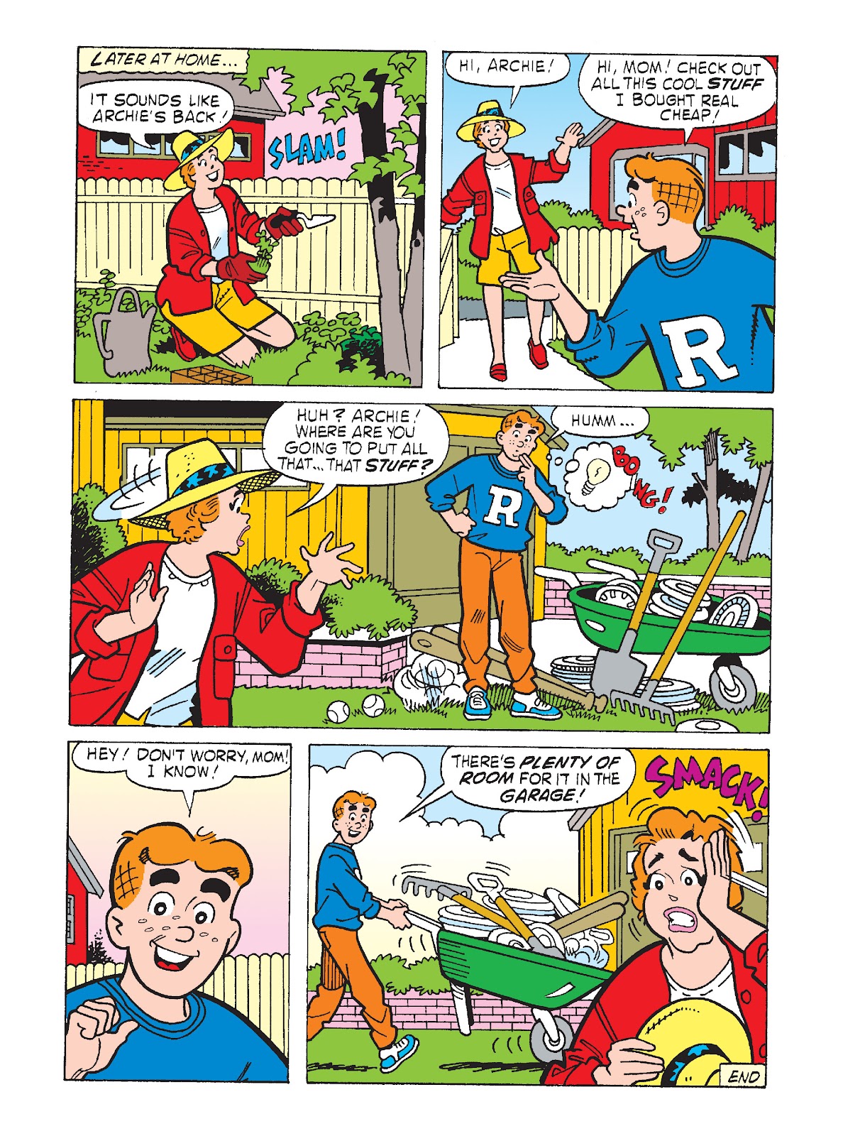 World of Archie Double Digest issue 30 - Page 95