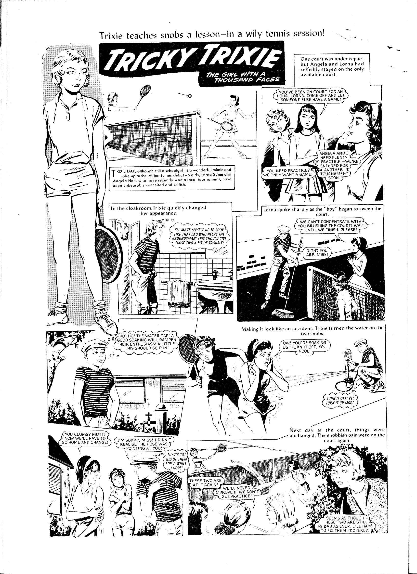 Read online Judy comic -  Issue #41 - 12