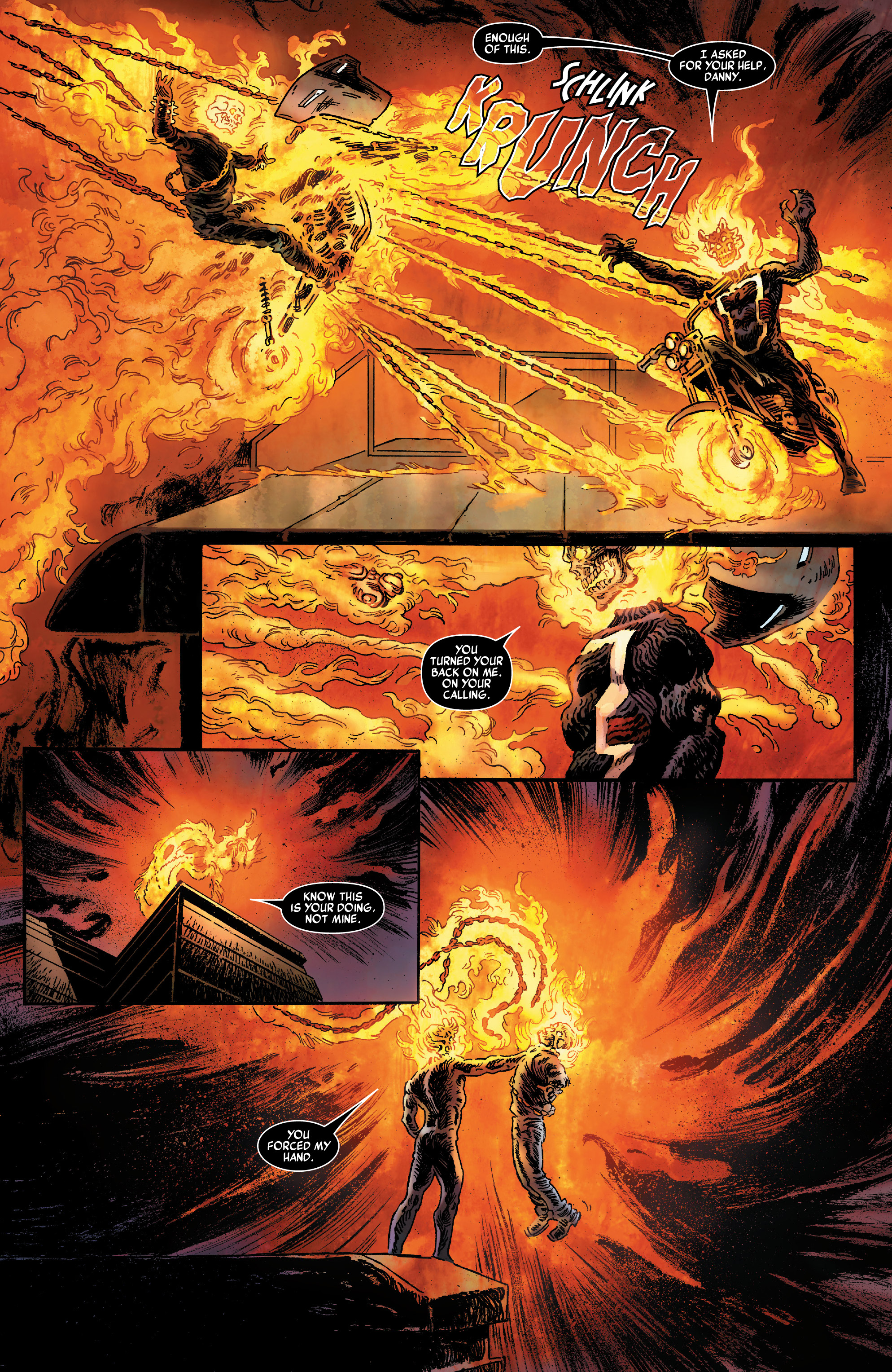 Read online Ghost Rider (2019) comic -  Issue #2 - 19