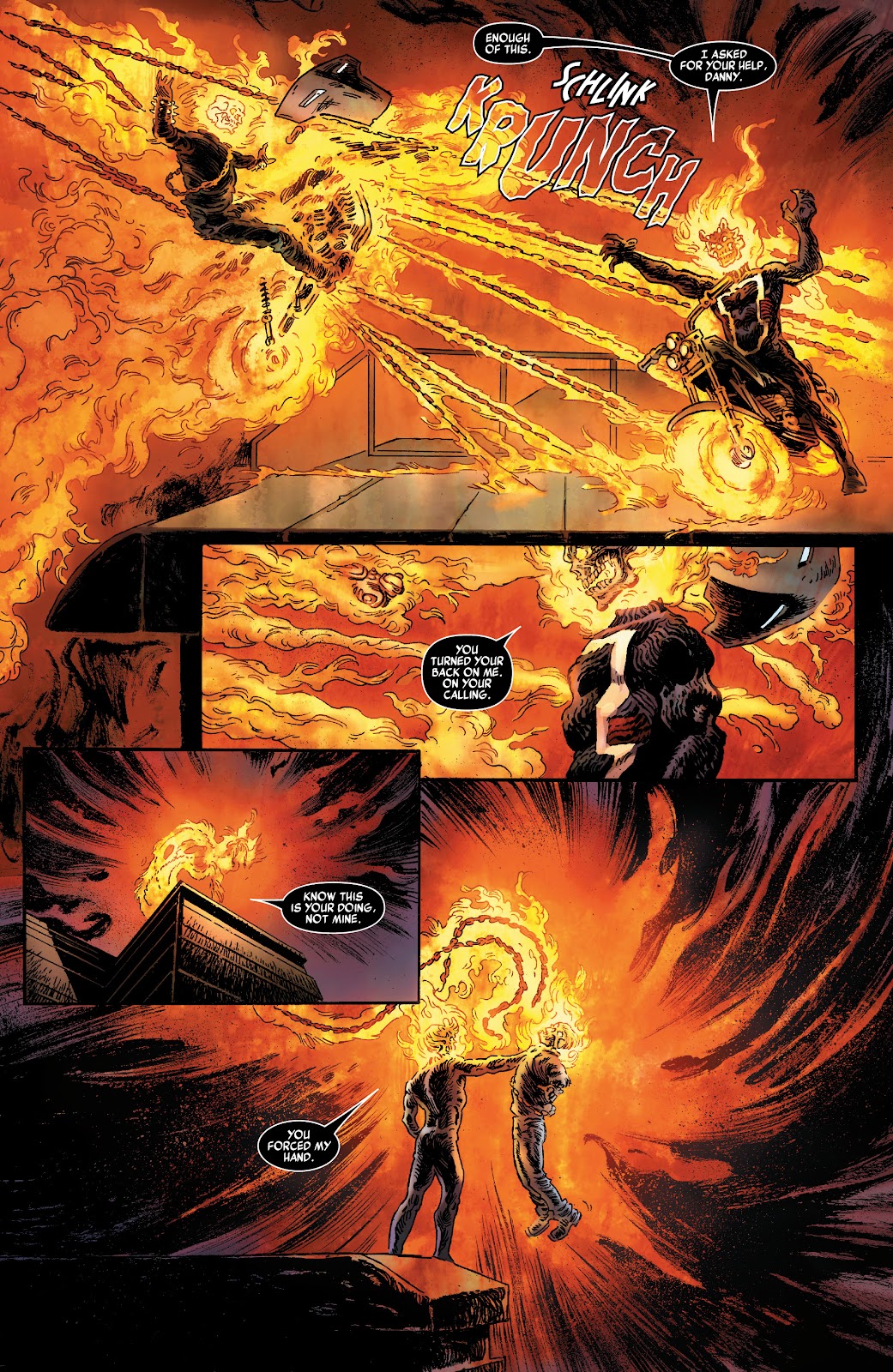 Ghost Rider (2019) issue 2 - Page 19