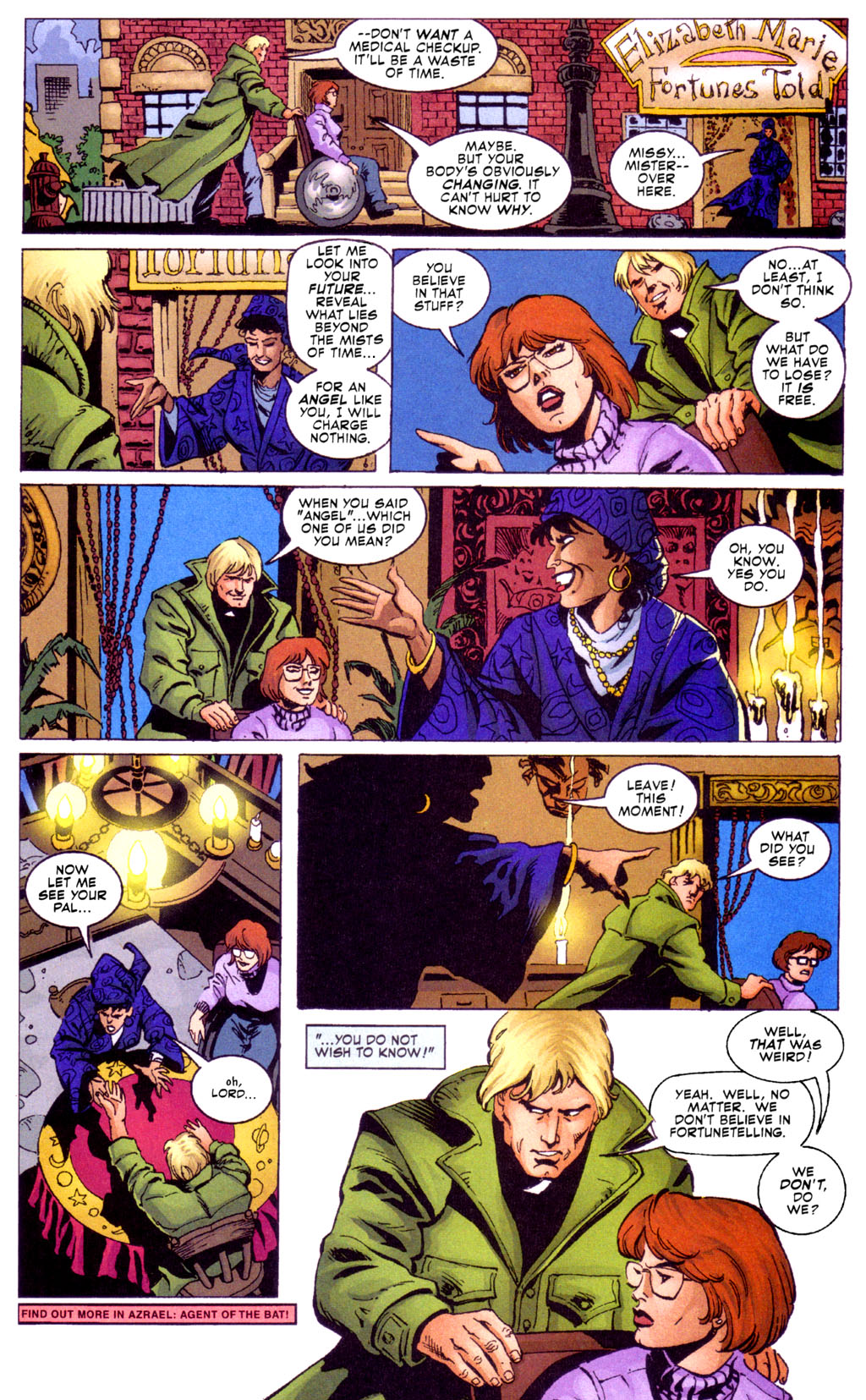 Read online Secret Files & Origins Guide to the DC Universe 2000 comic -  Issue #2 - 23