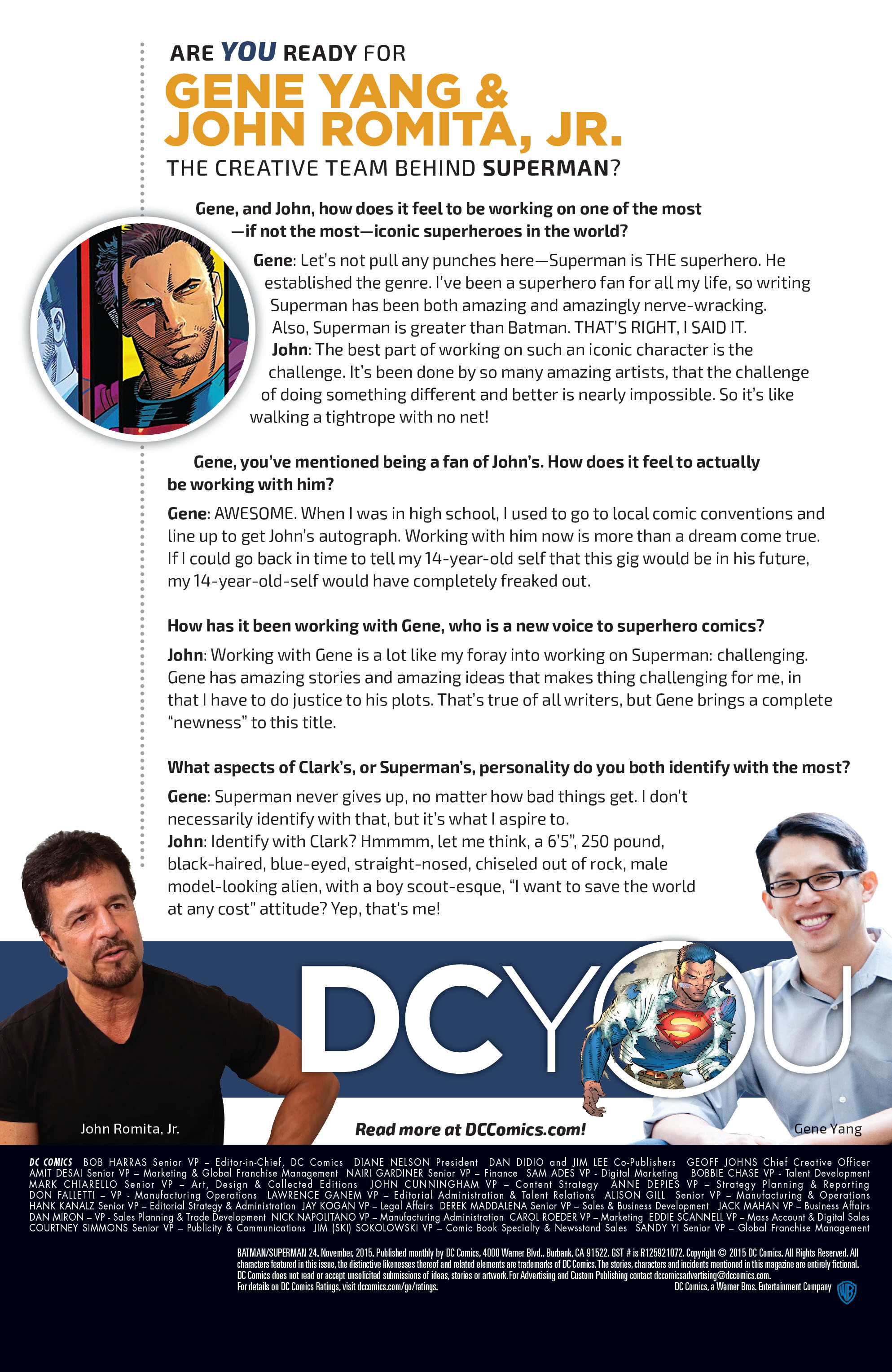 Read online Batman/Superman (2013) comic -  Issue #24 - 26