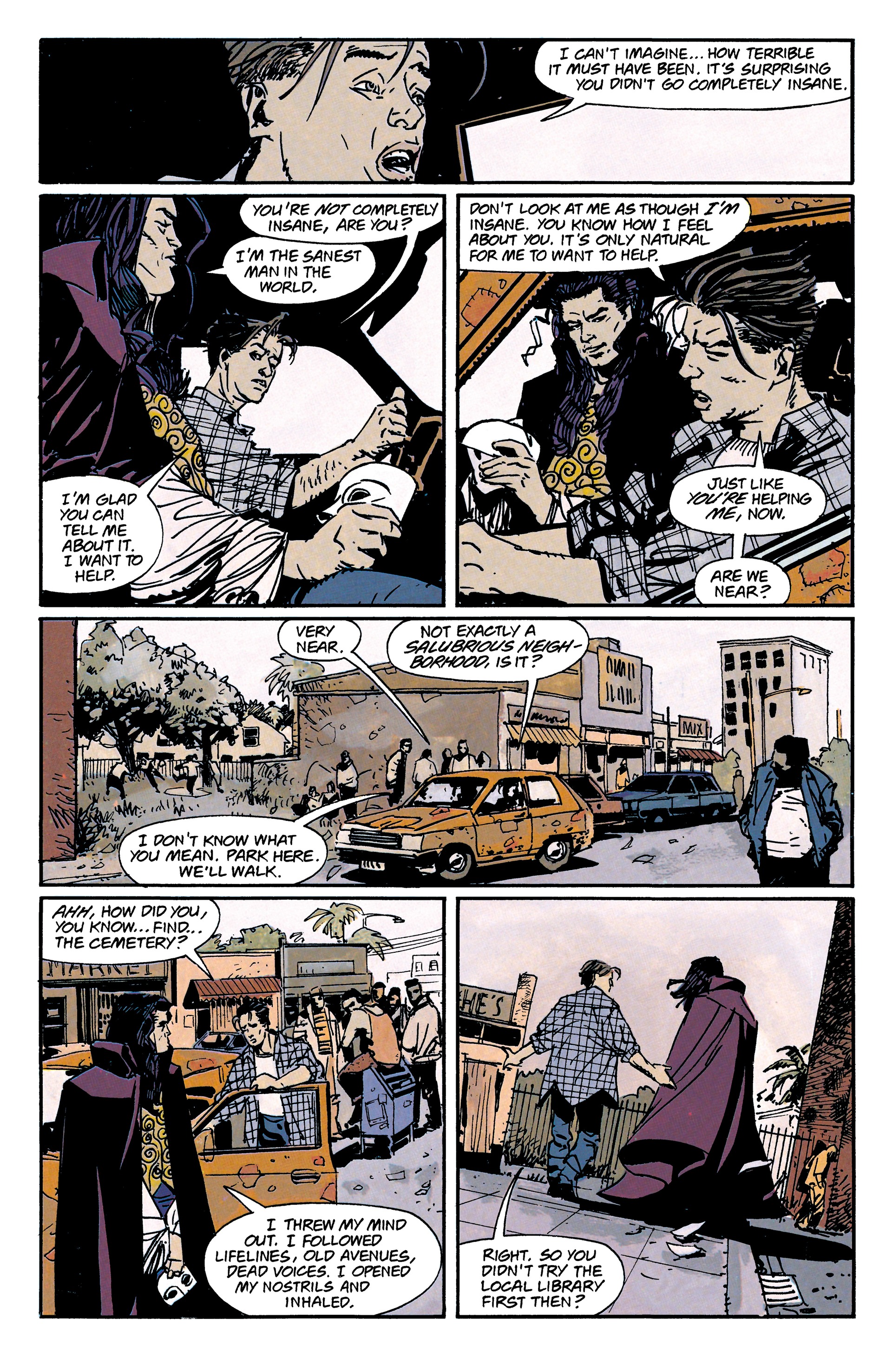 Read online Enigma: The Definitive Edition comic -  Issue # TPB (Part 2) - 96