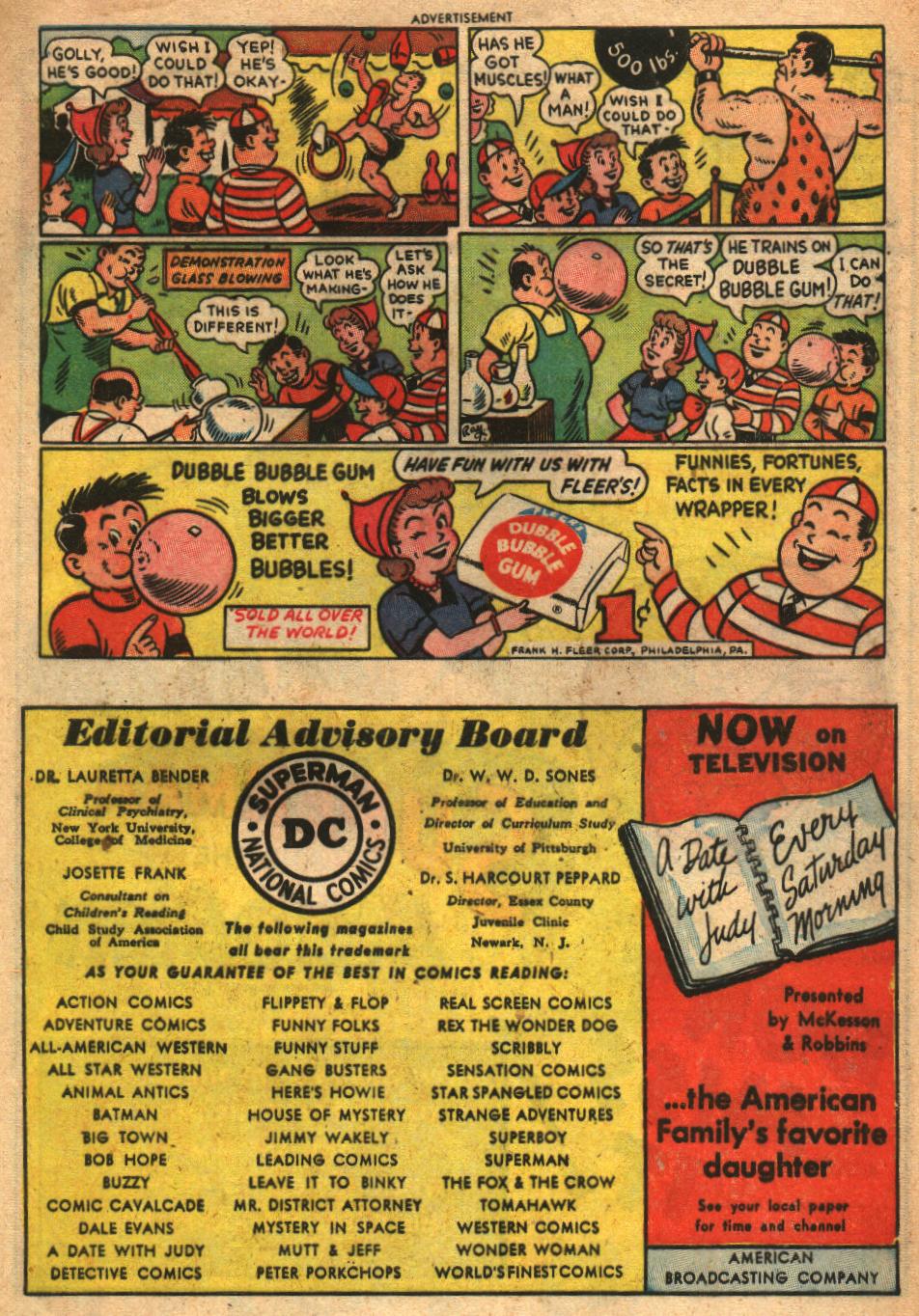 Read online Mr. District Attorney comic -  Issue #26 - 11