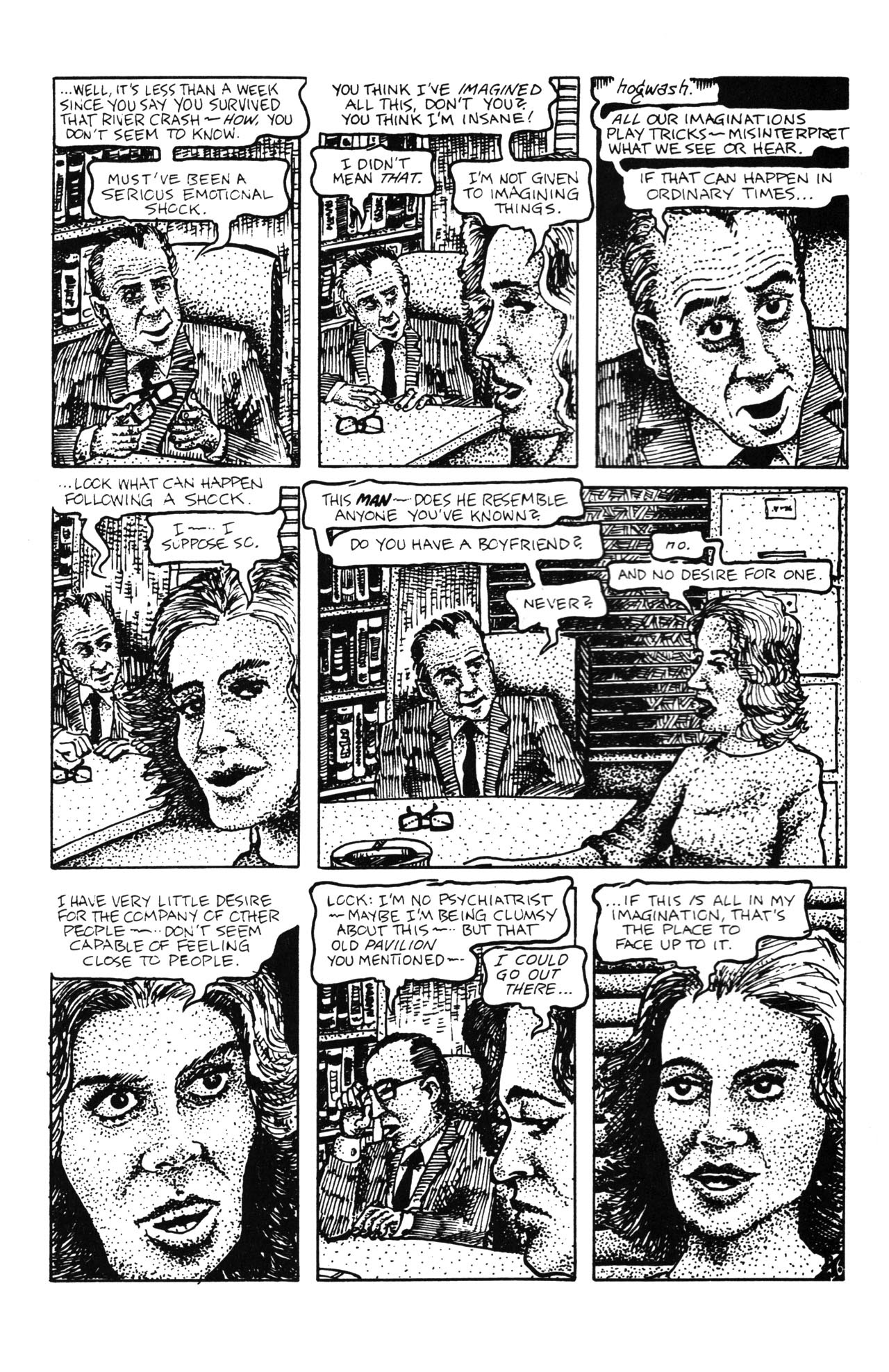 Read online Carnival of Souls comic -  Issue # Full - 34