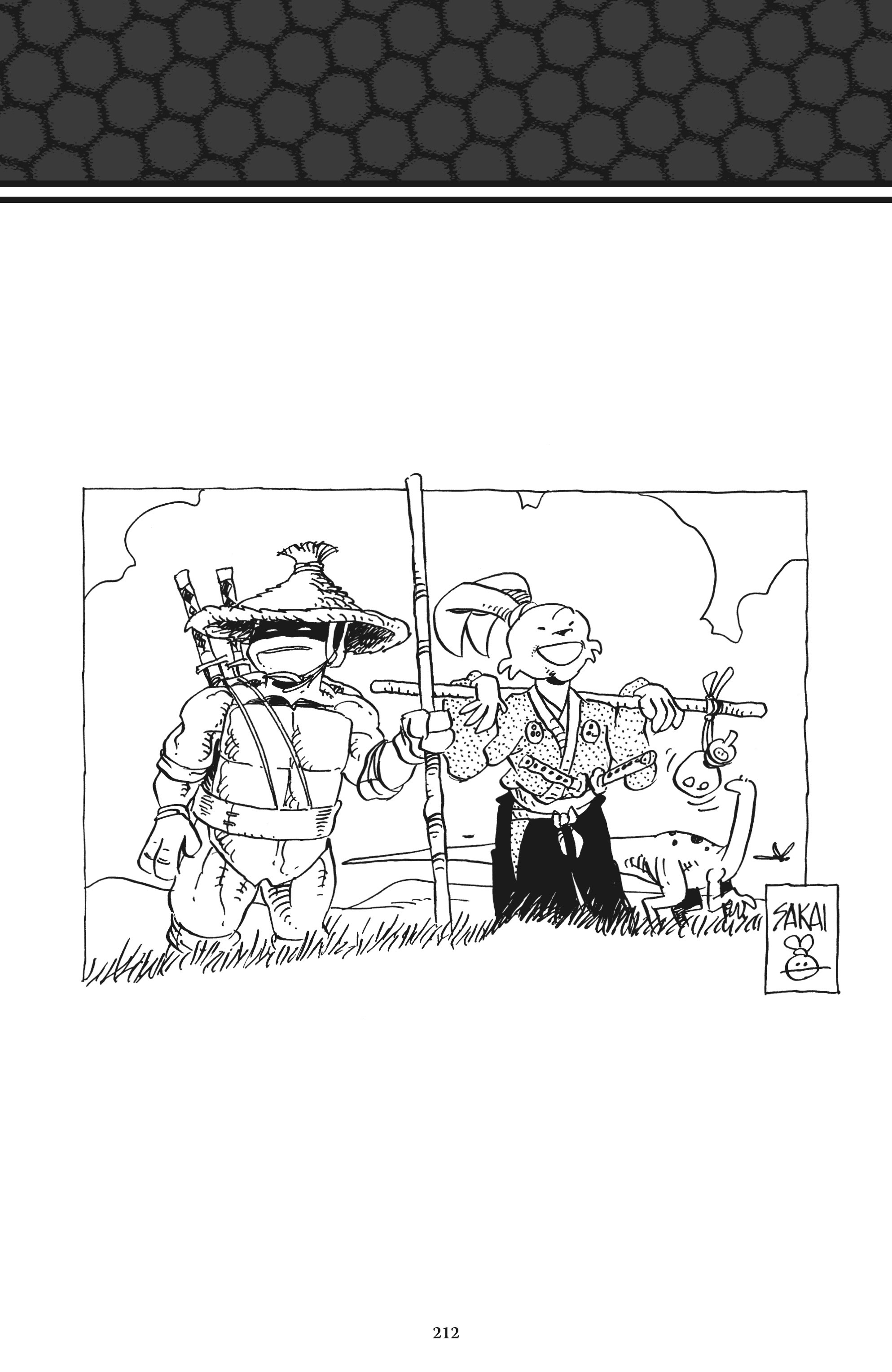 Read online Usagi Yojimbo/Teenage Mutant Ninja Turtles: The Complete Collection comic -  Issue # TPB (Part 2) - 101