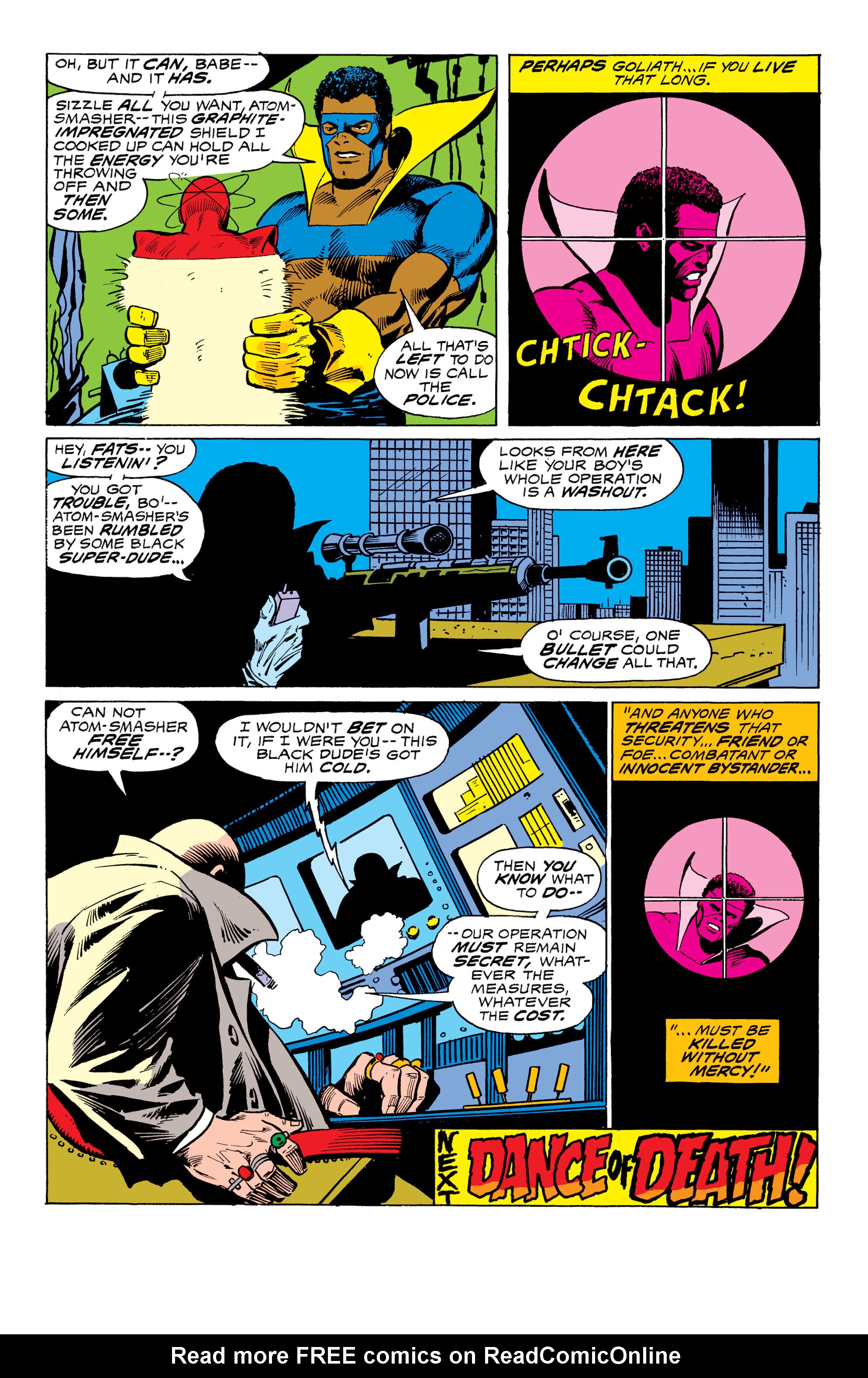 Read online Ant-Man/Giant-Man Epic Collection: Ant-Man No More comic -  Issue # TPB (Part 4) - 49