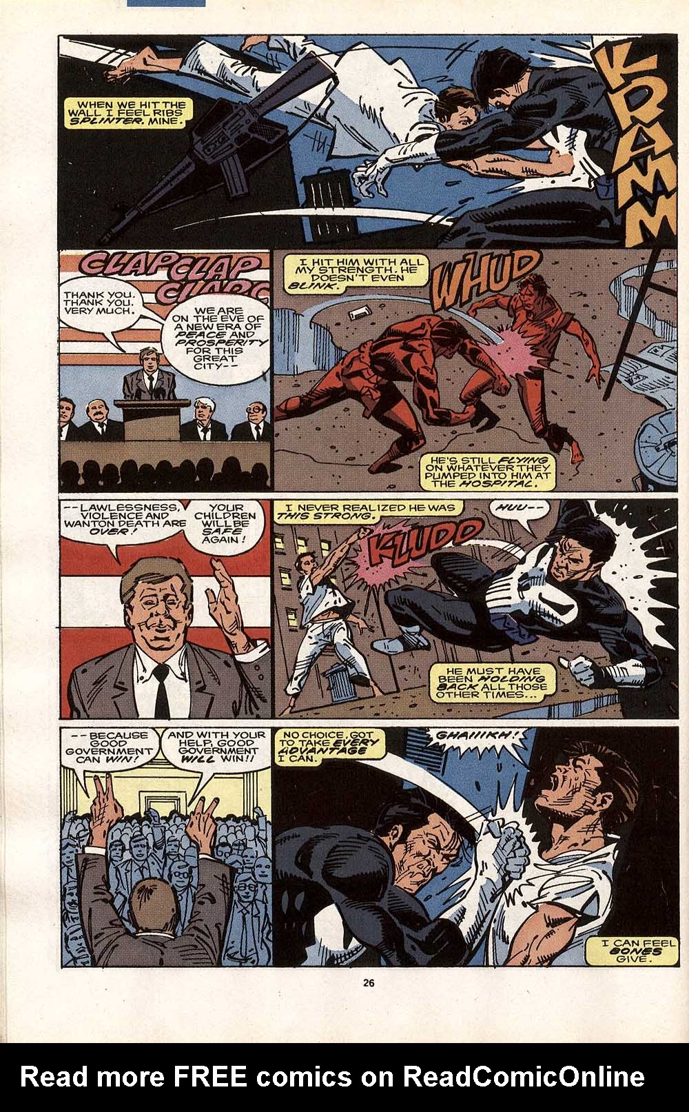 Read online What If...? (1989) comic -  Issue #26 - 24