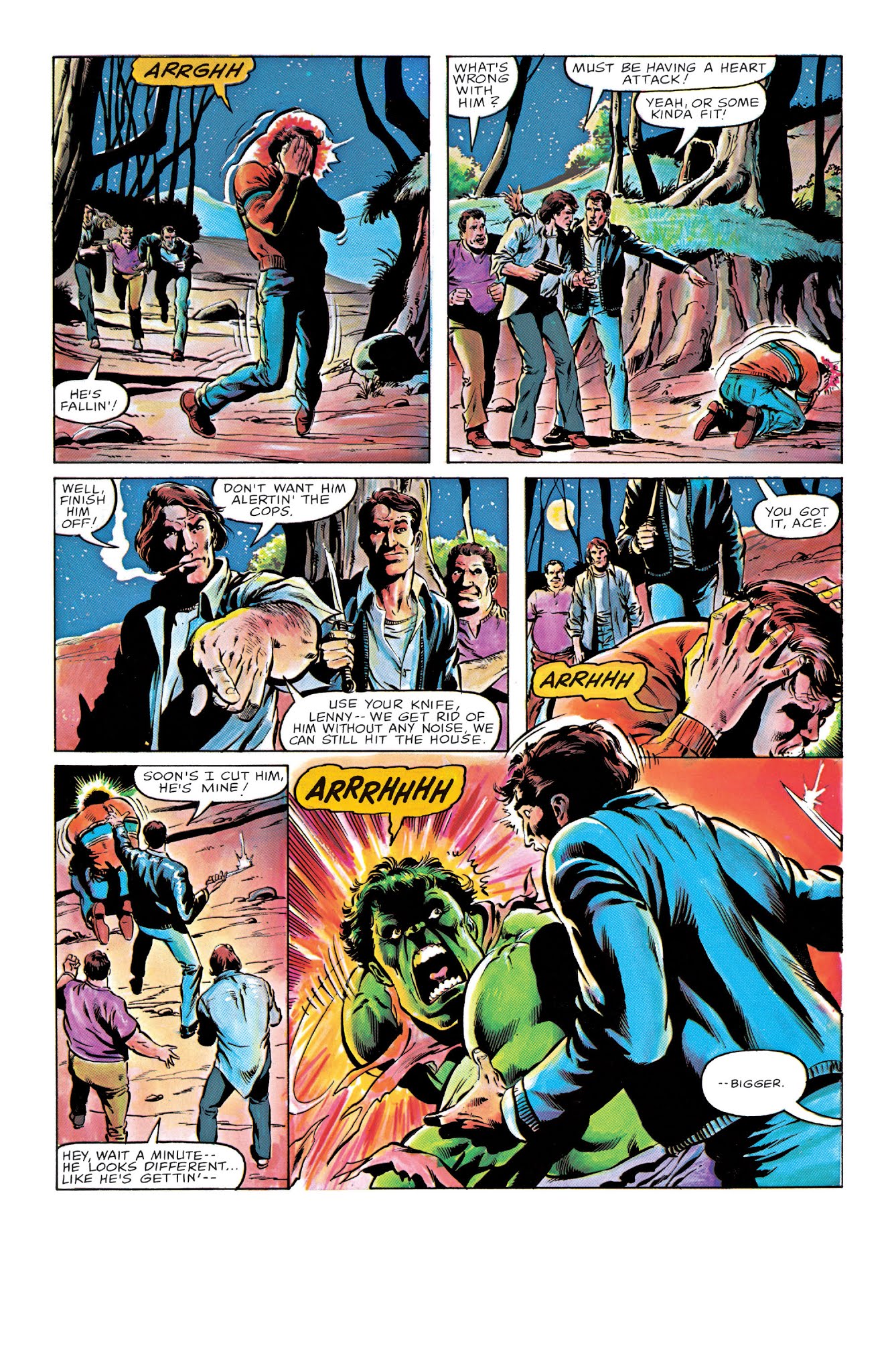 Read online Moon Knight Epic Collection comic -  Issue # TPB 1 (Part 4) - 94
