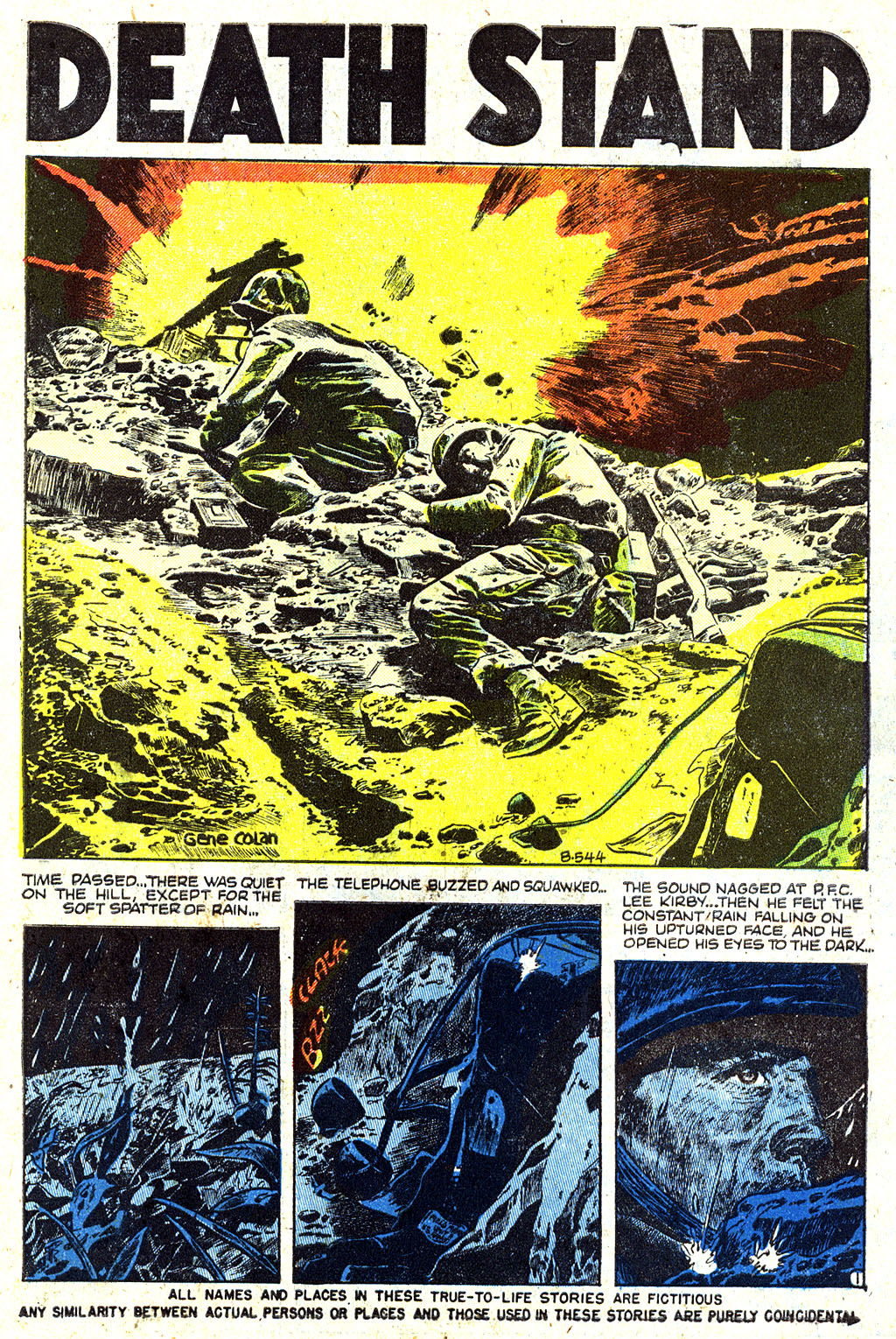 Read online Man Comics comic -  Issue #21 - 3