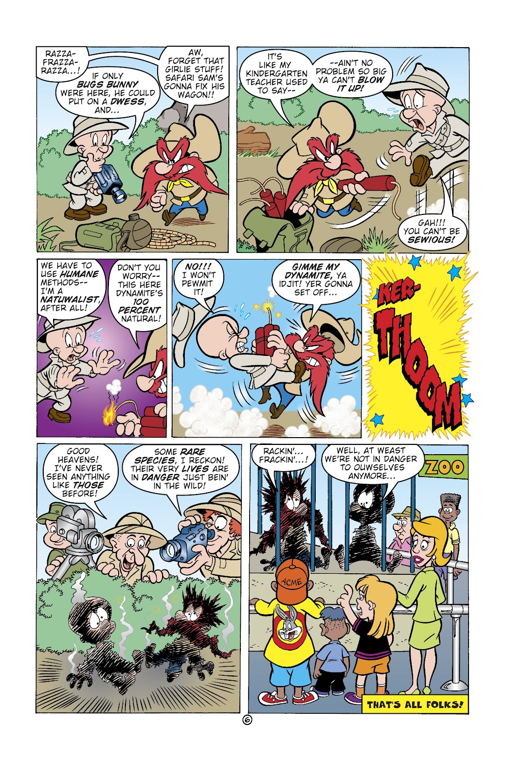 Looney Tunes (1994) issue 236 - Page 21