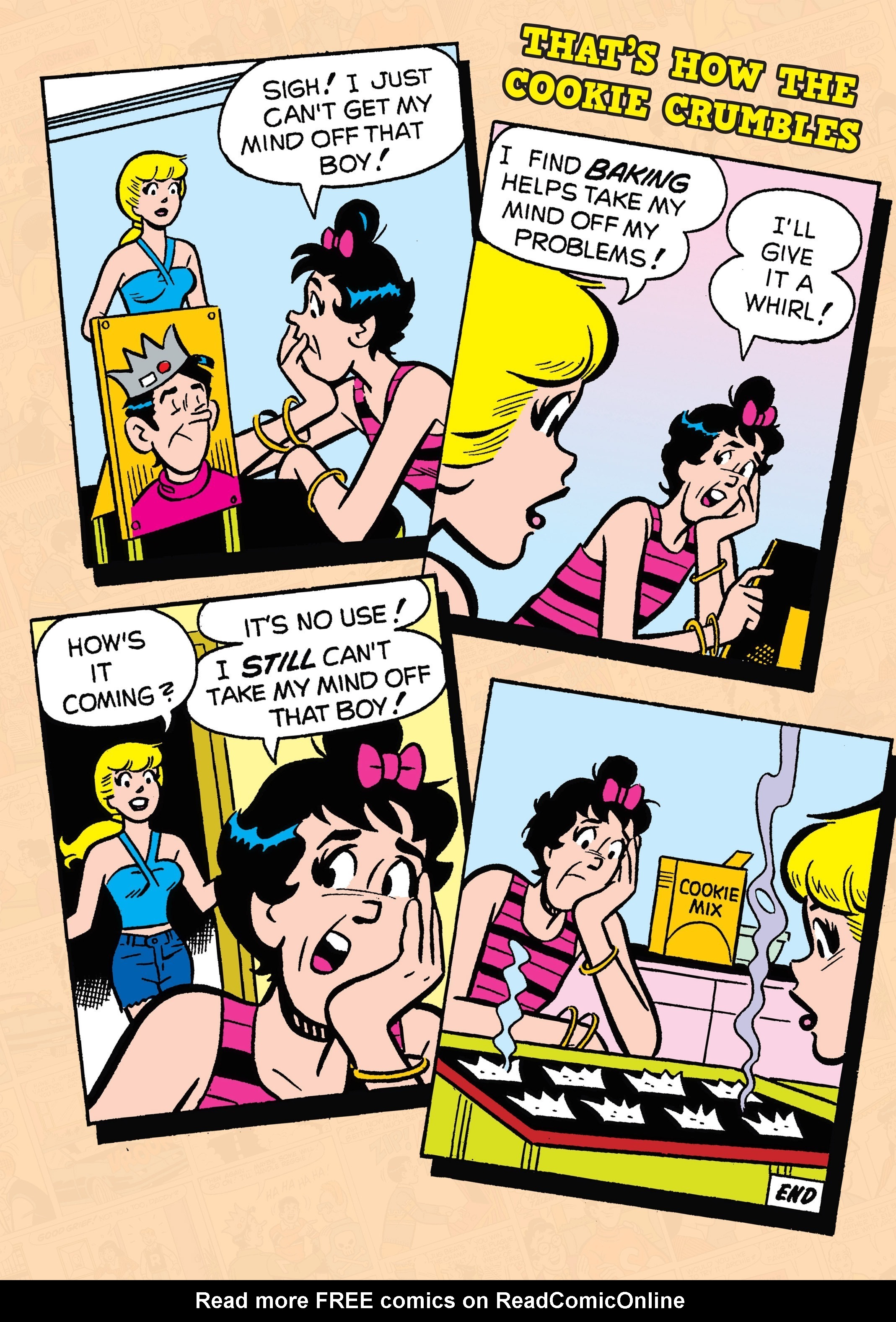 Read online Archie's Giant Kids' Joke Book comic -  Issue # TPB (Part 1) - 64