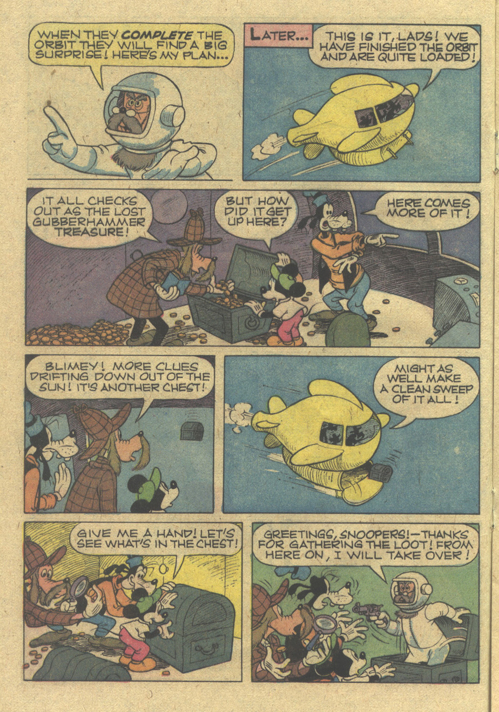 Read online Walt Disney's Mickey Mouse comic -  Issue #157 - 16