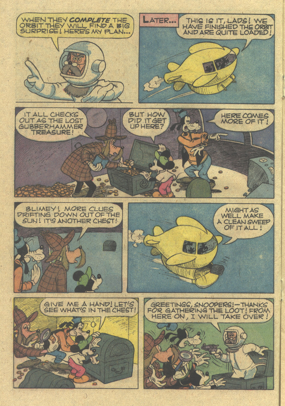 Walt Disney's Mickey Mouse issue 157 - Page 16