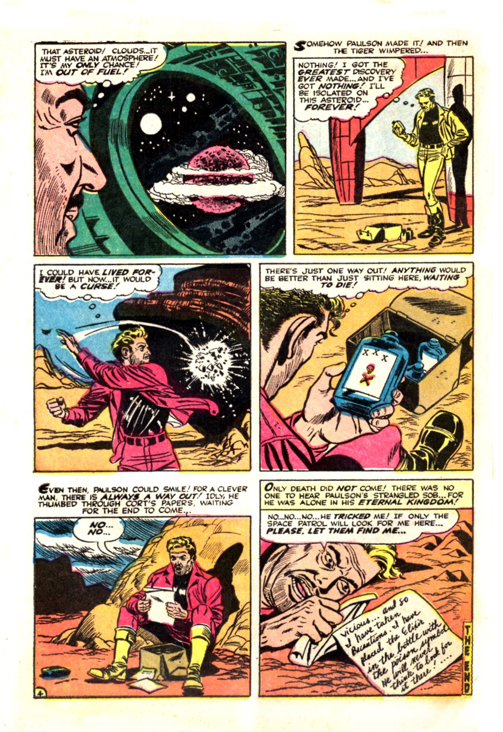 Marvel Tales (1949) issue 149 - Page 32