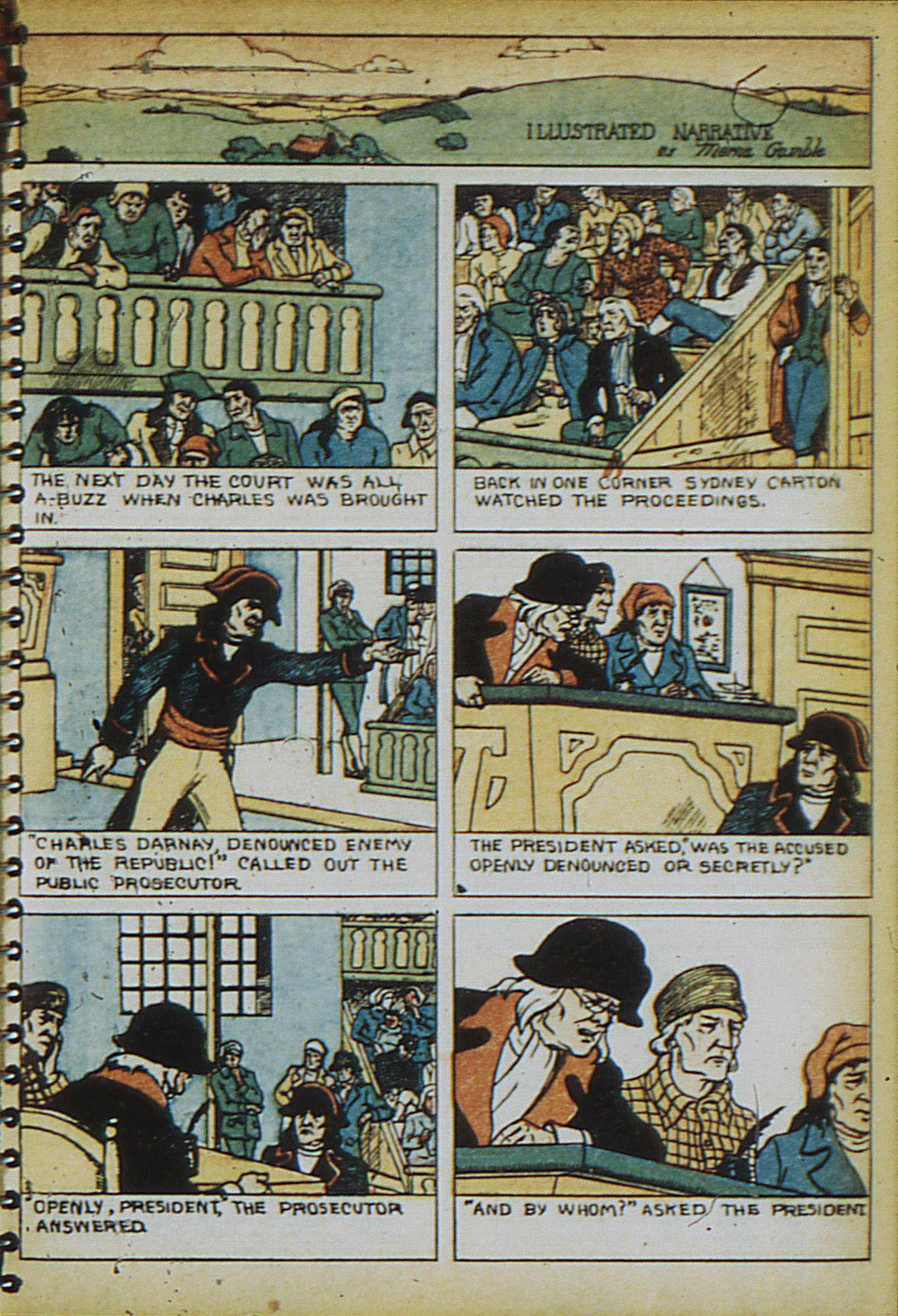 Read online Adventure Comics (1938) comic -  Issue #21 - 14